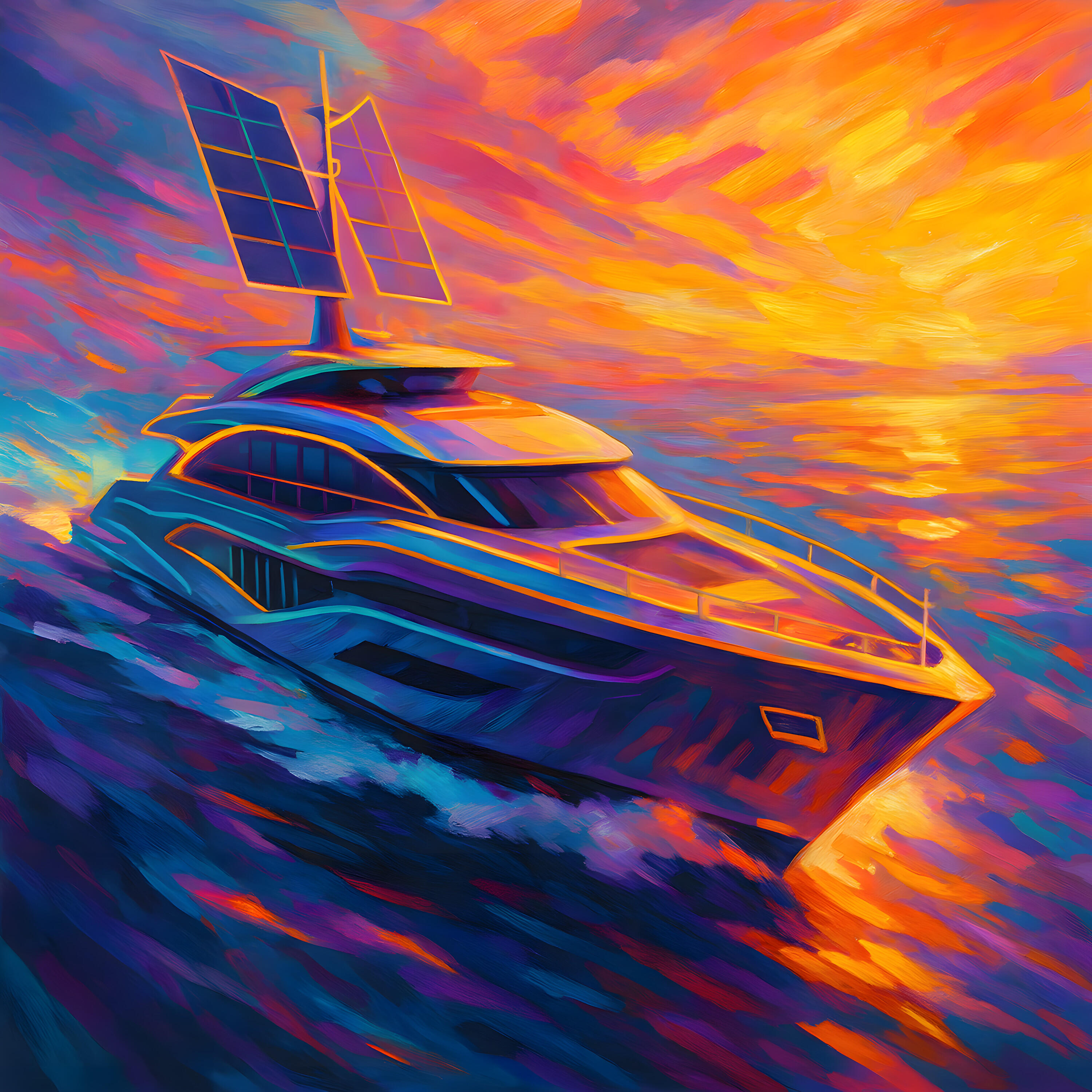 Релиз Ocean Lights