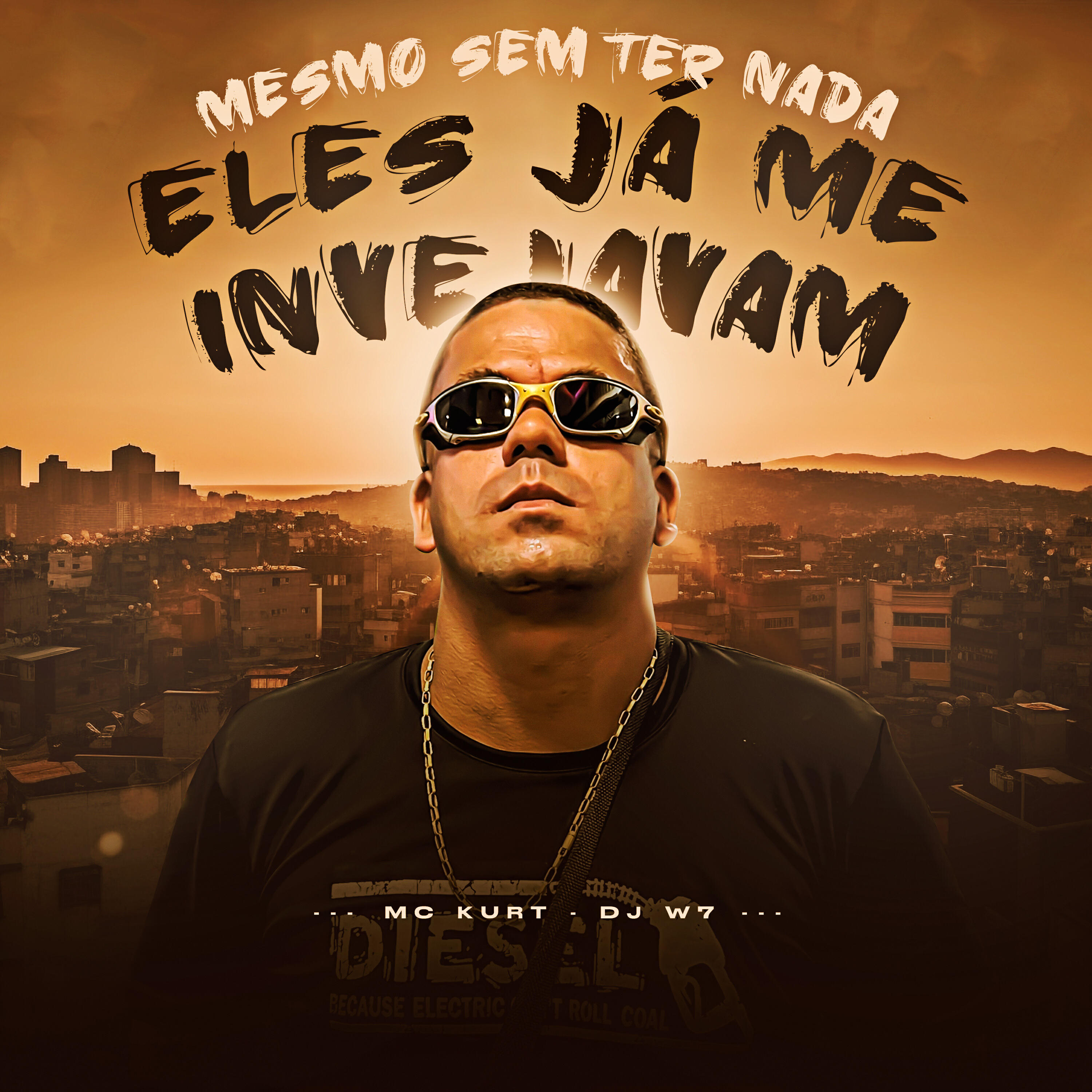 Релиз Mesmo Sem Ter Nada Eles Já Me Invejavam