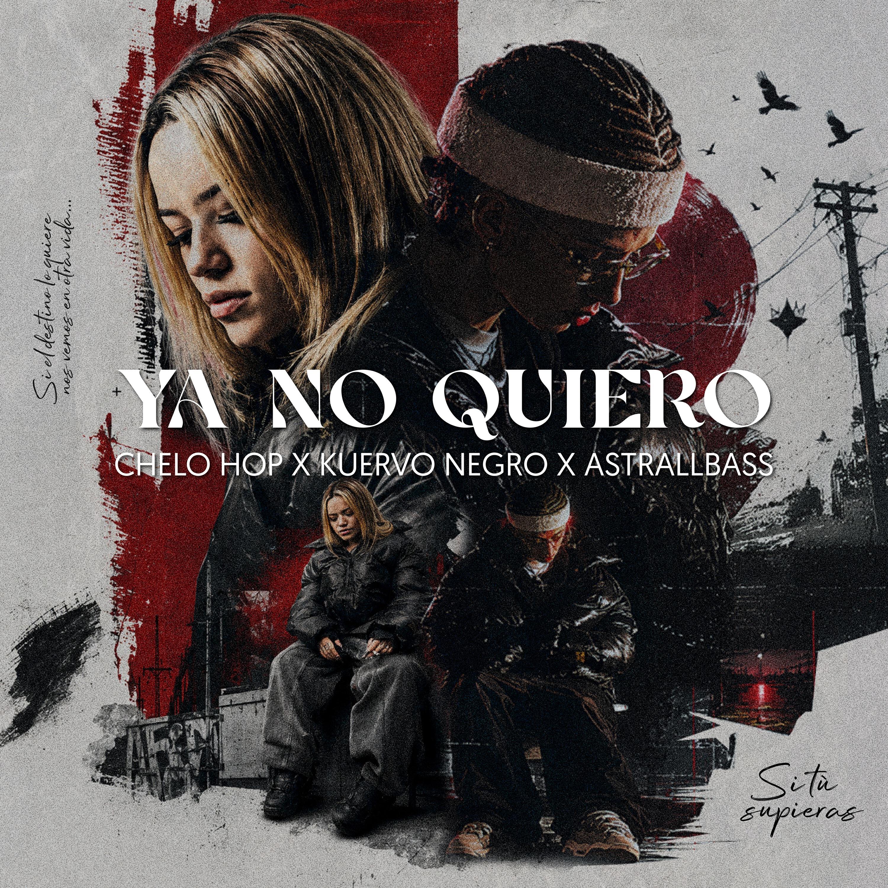 Релиз Ya No Quiero