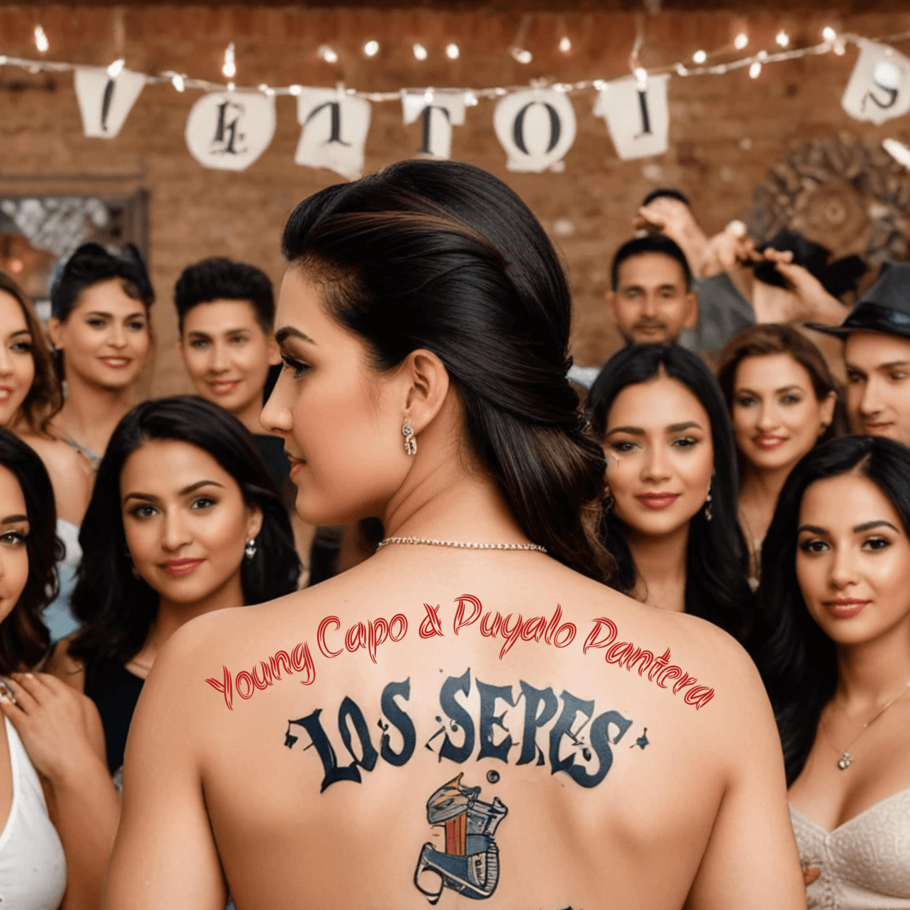 Релиз Los Seres