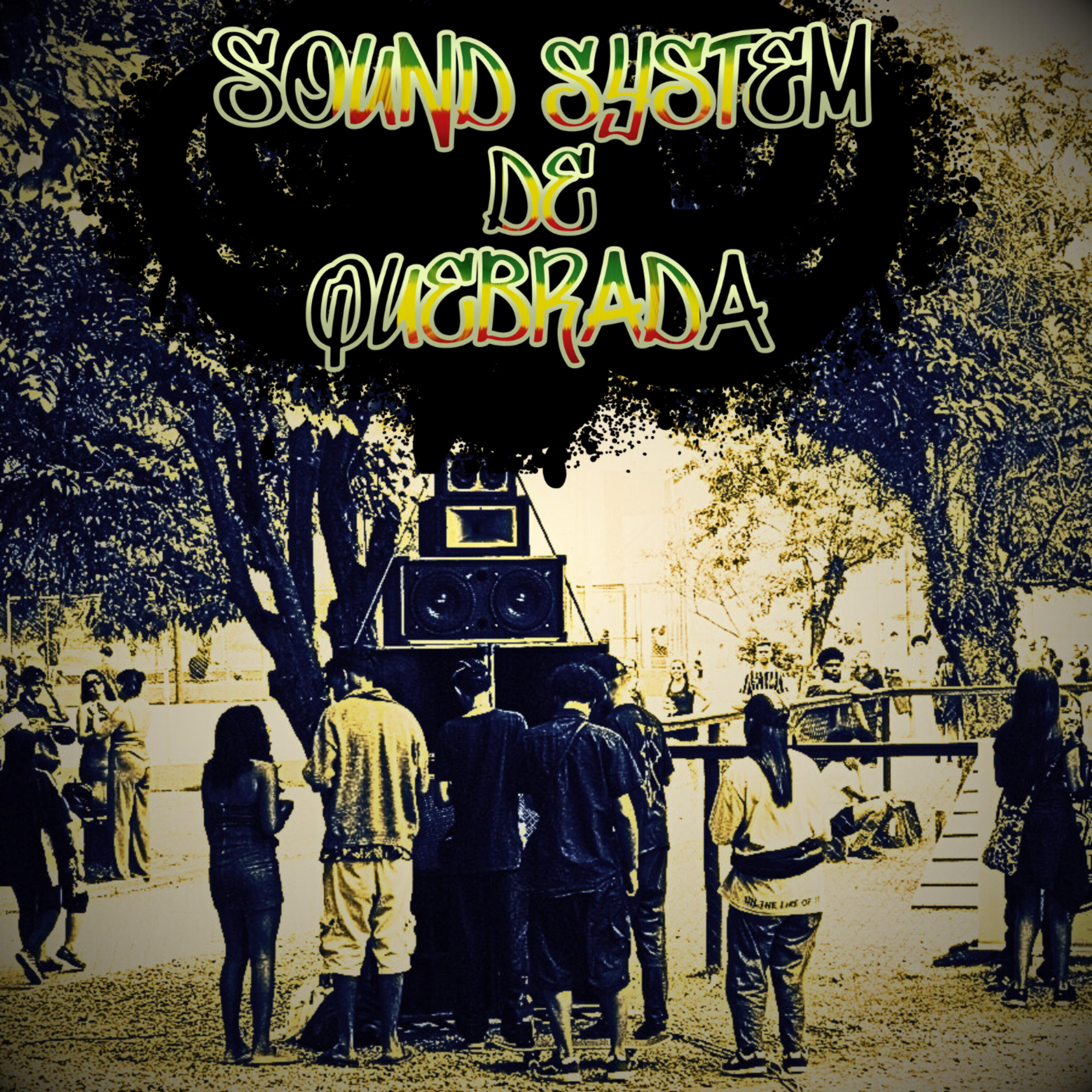 Релиз Sound System de Quebrada