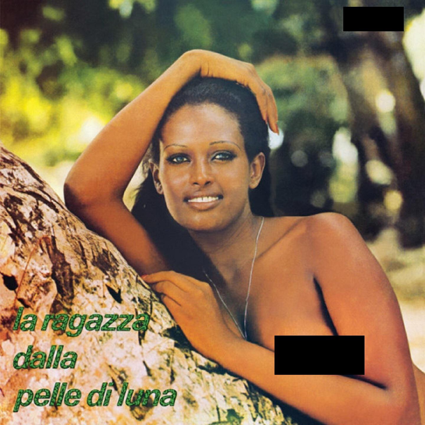 Трек La ragazza dalla pelle di luna (Extended Version)