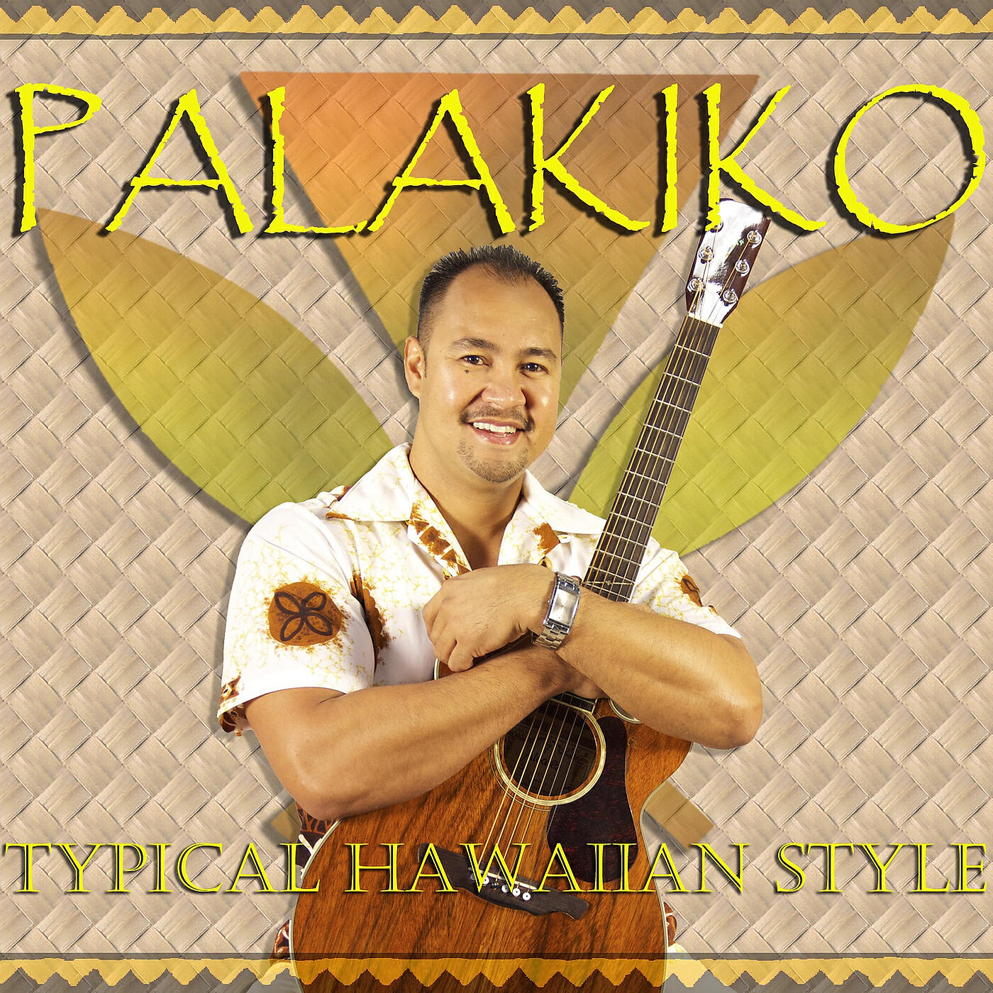 Релиз Typical Hawaiian Style