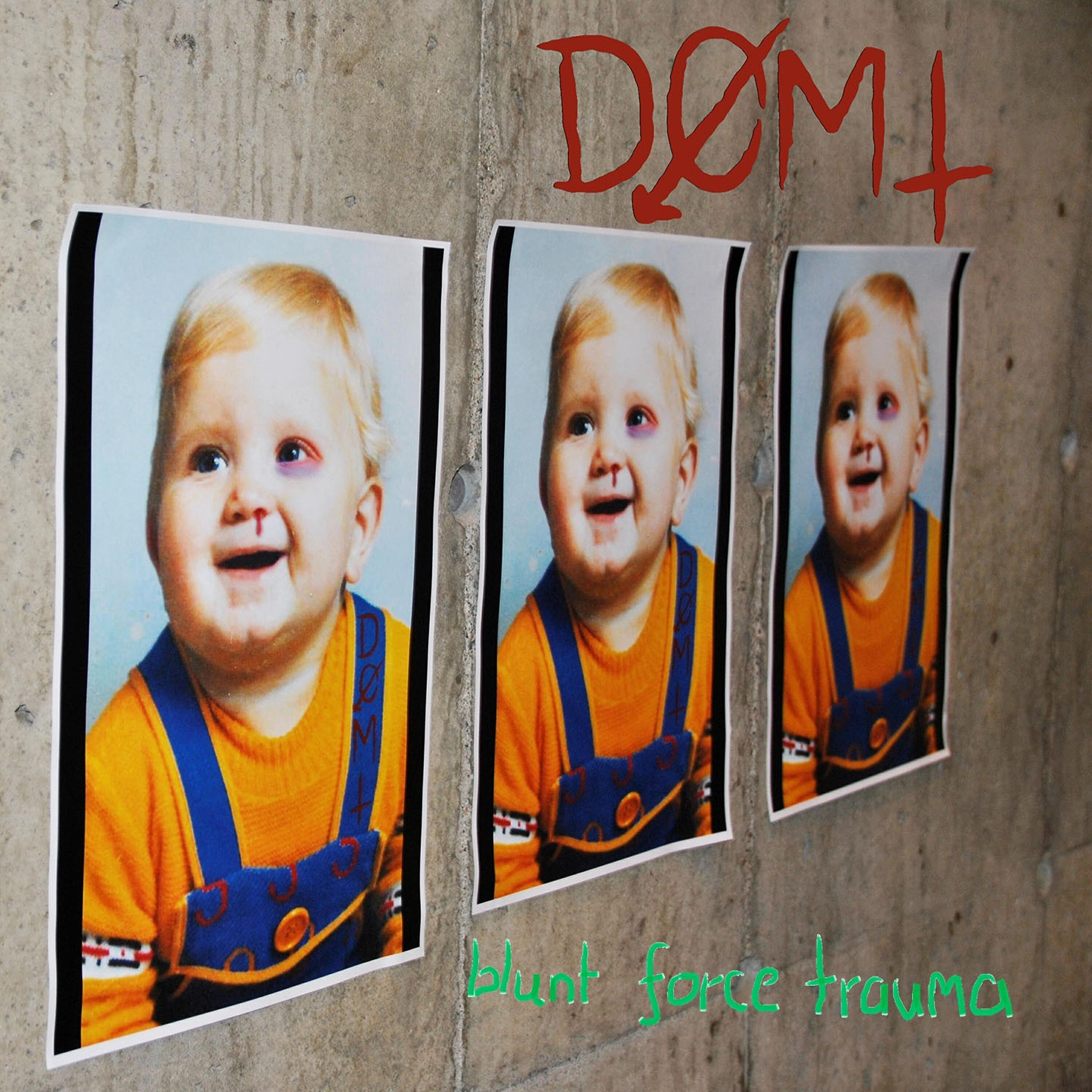 Релиз Blunt Force Trauma