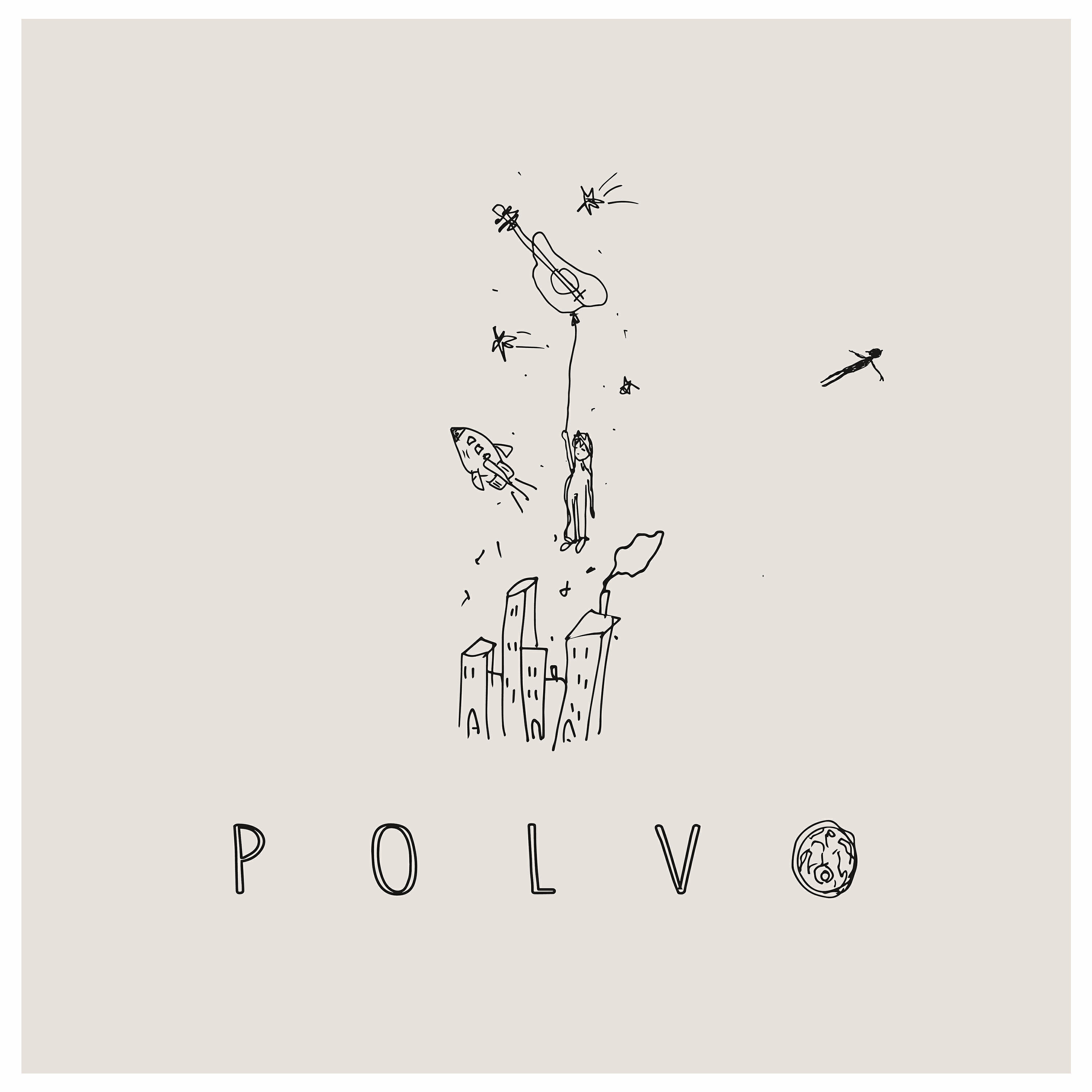 Релиз Polvo