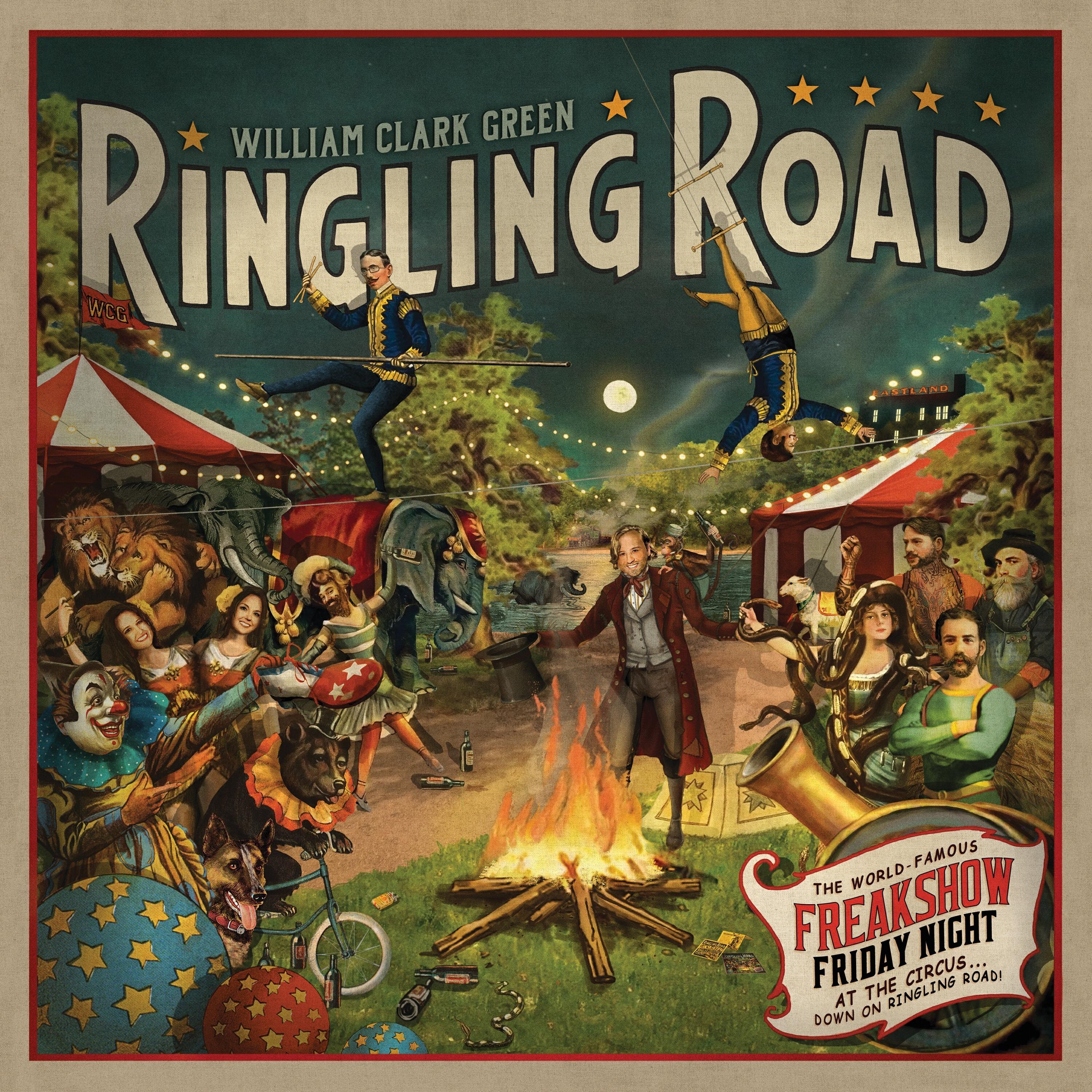 Релиз Ringling Road