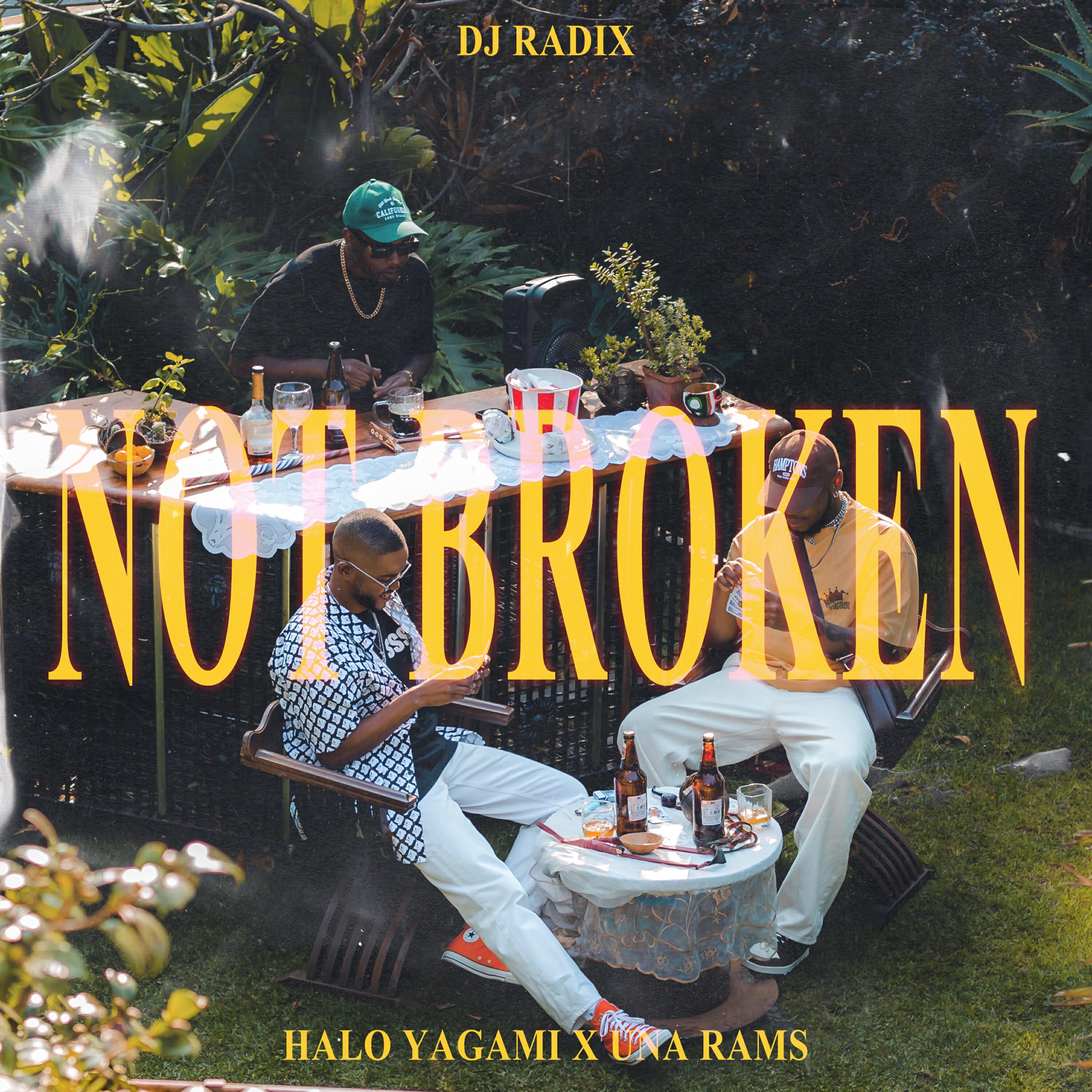 Релиз Not Broken