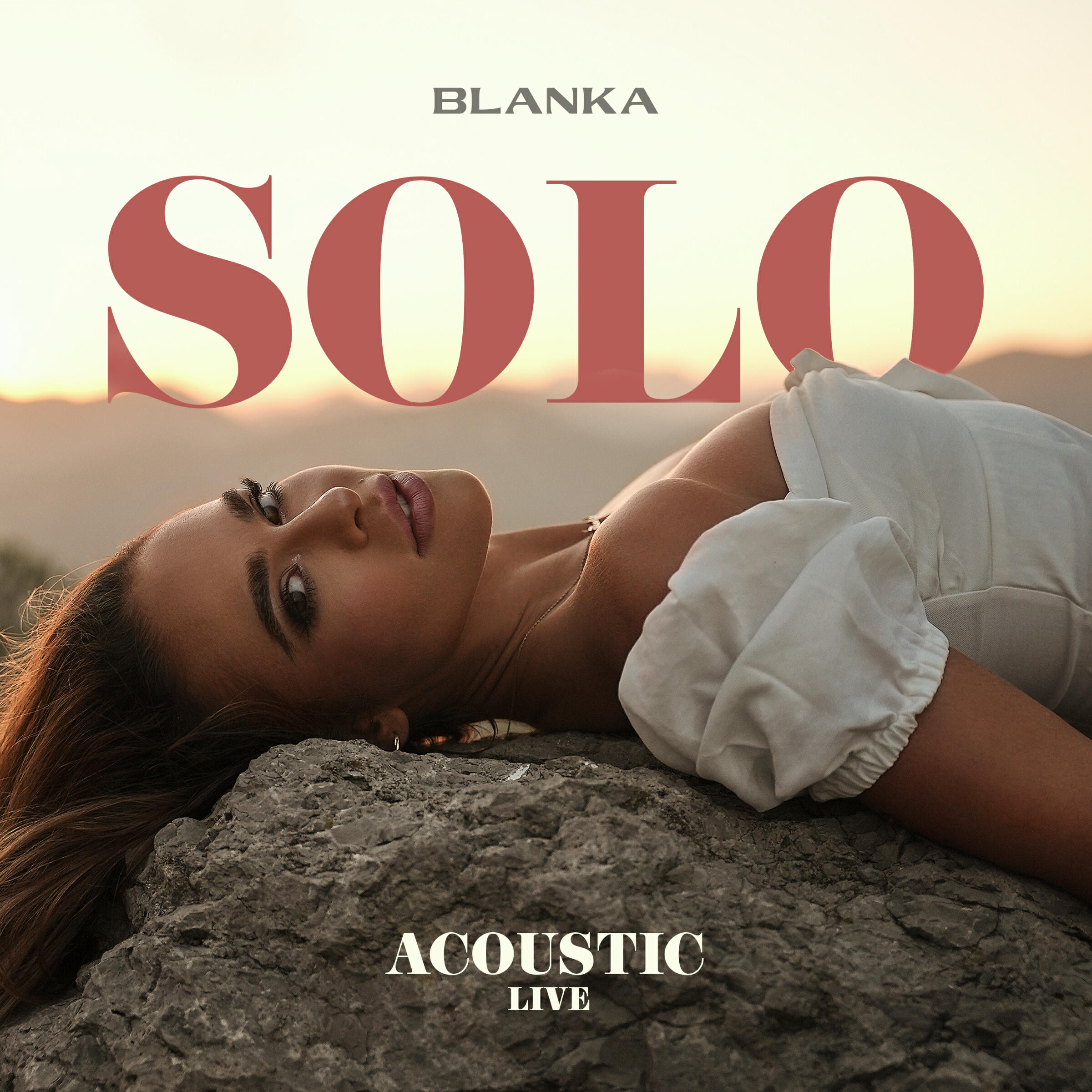 Релиз Solo (Acoustic) [Live]