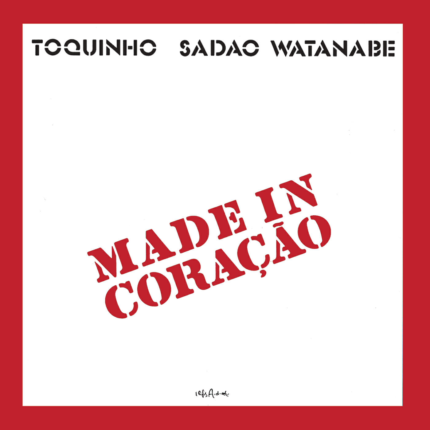 Релиз Made In Coração