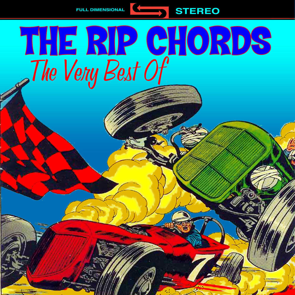 Релиз The Very Best of the Rip Chords