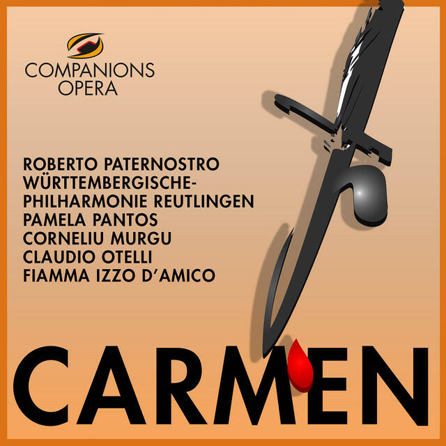 Релиз Bizet: Carmen