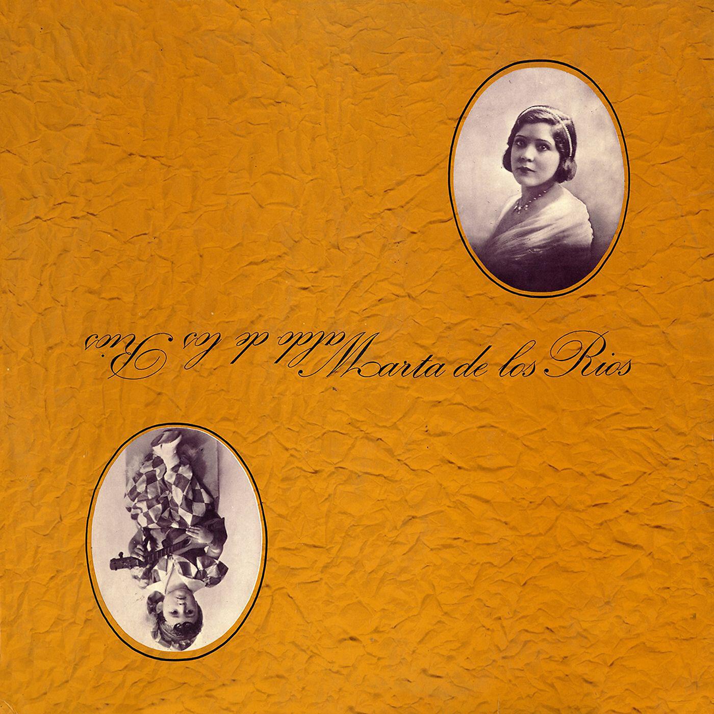 Релиз Marta de los Ríos y Waldo de los Ríos