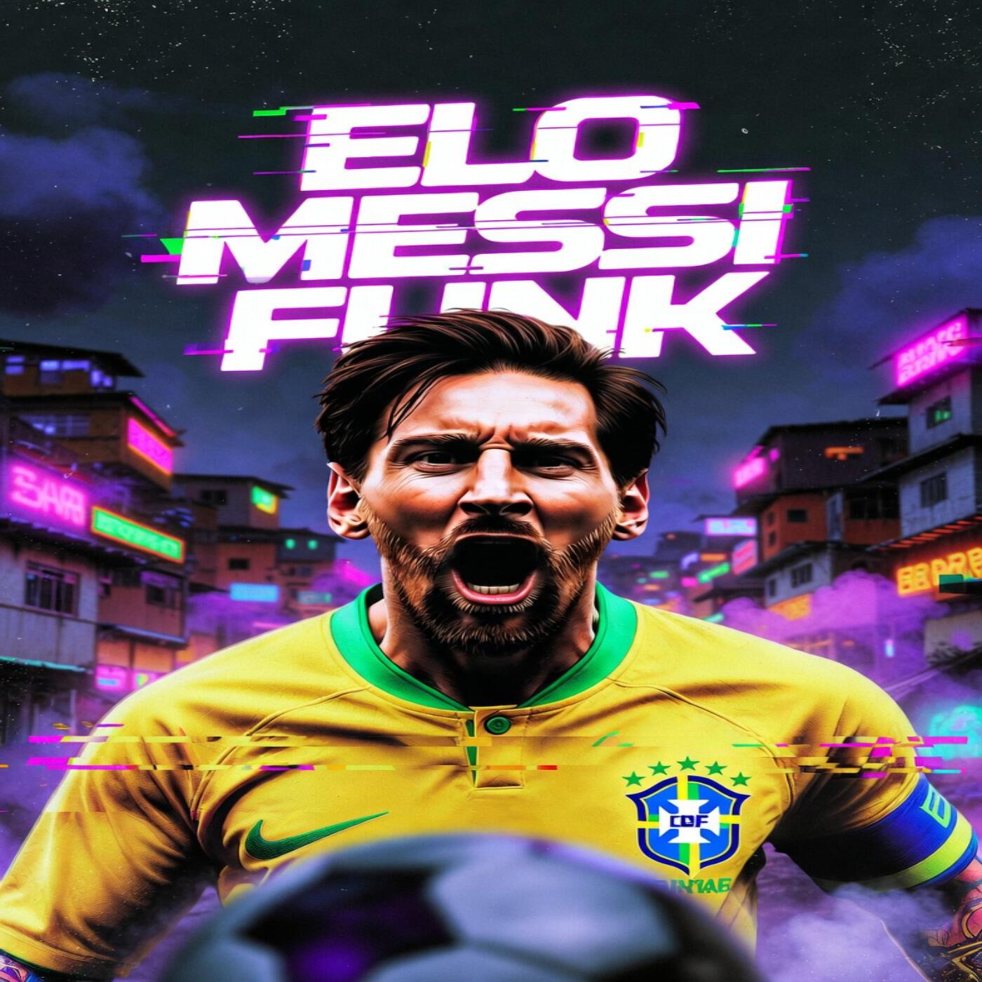 Релиз ELO MESSI FUNK
