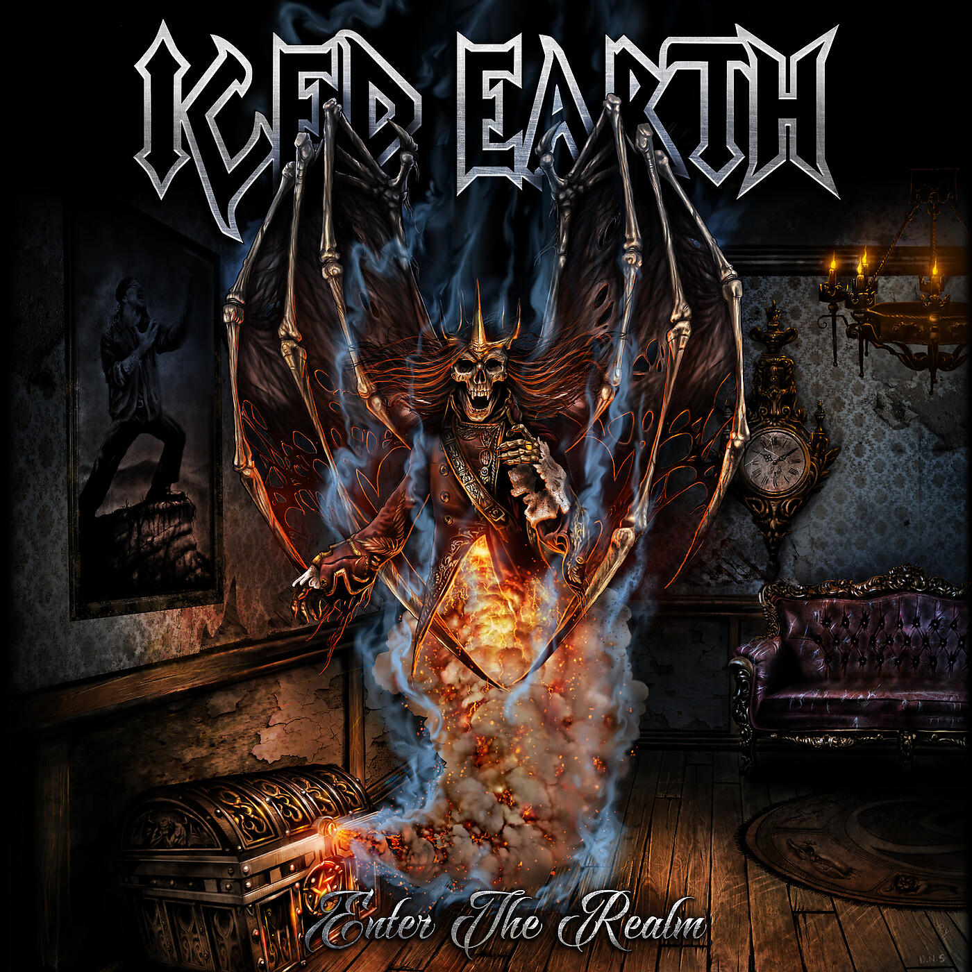 Релиз Enter The Realm - EP