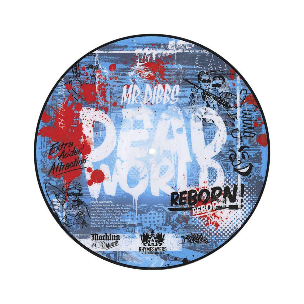 Релиз Dead World Reborn