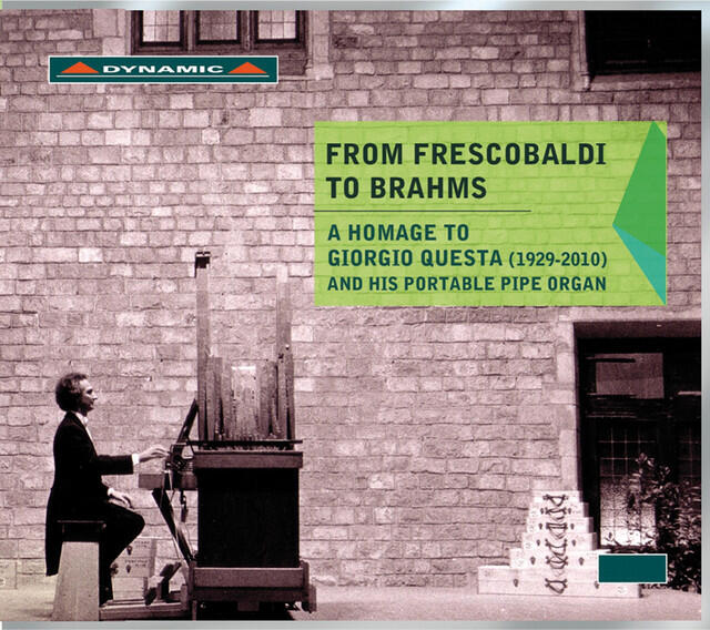 Релиз From Frescobaldi to Brahms - A Homage to Giorgio Questa
