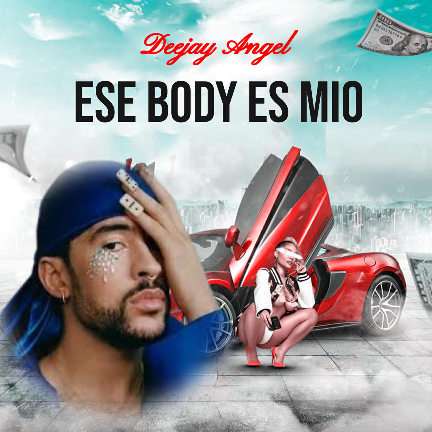 Релиз Ese Body Es Mio
