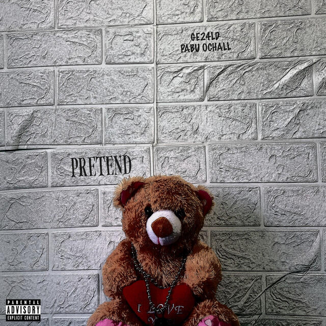 Релиз Pretend