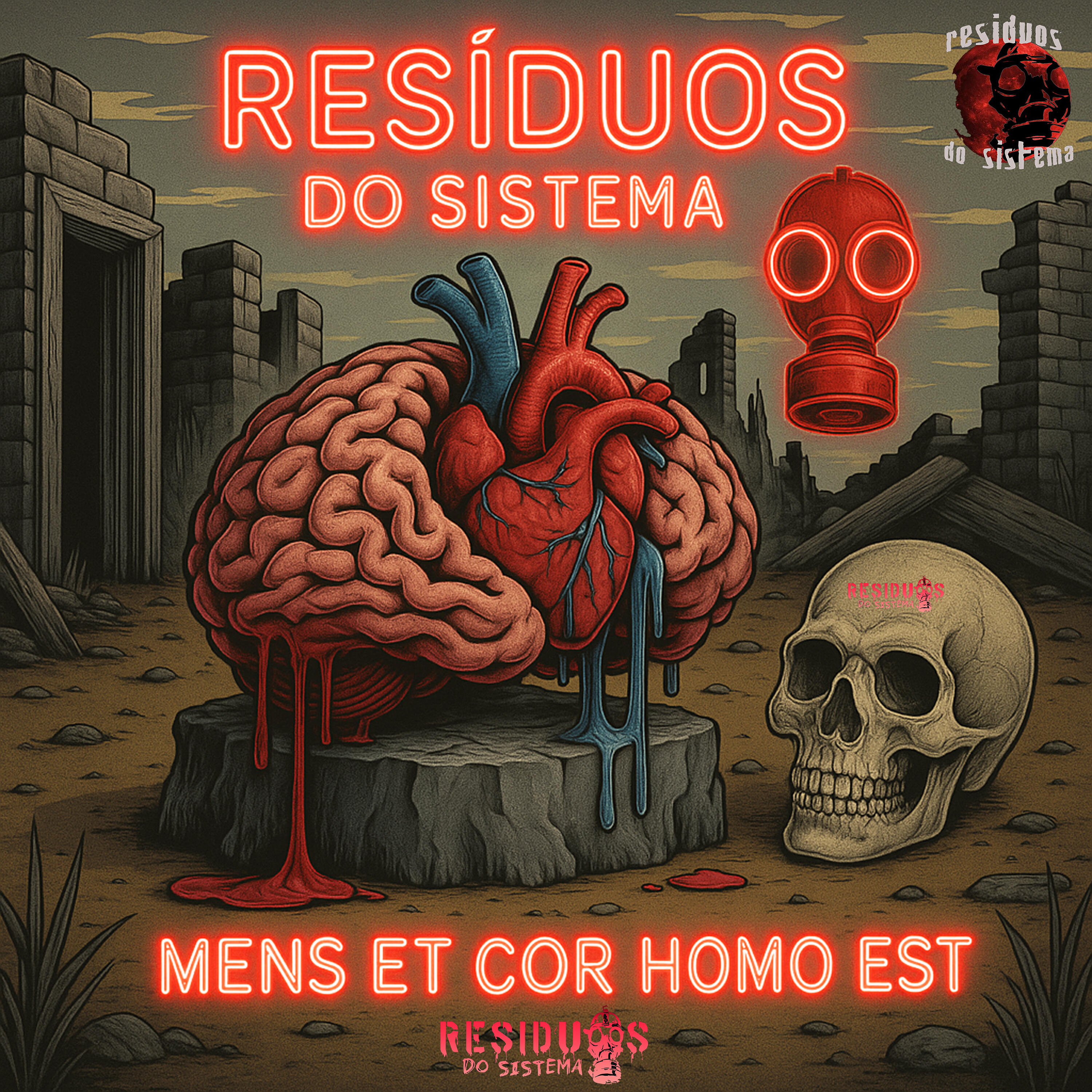 Релиз Mens et cor homo est