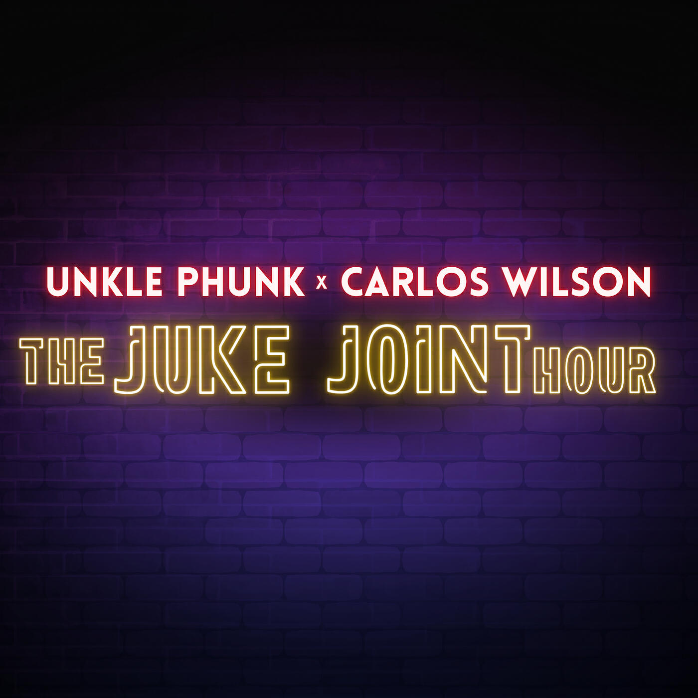 Релиз The Juke Joint Hour