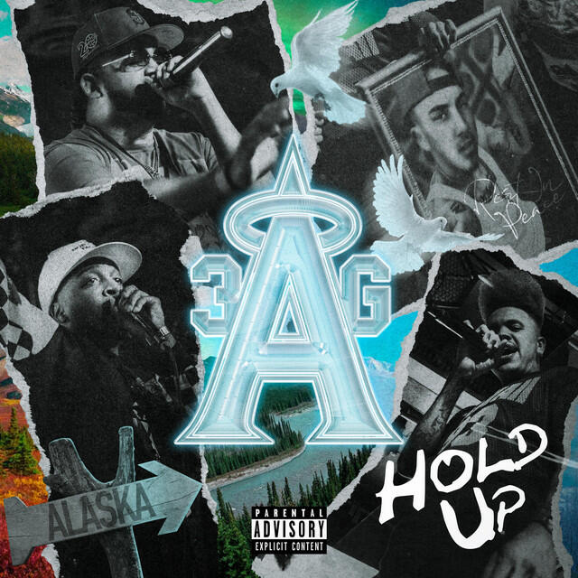 Релиз Hold Up