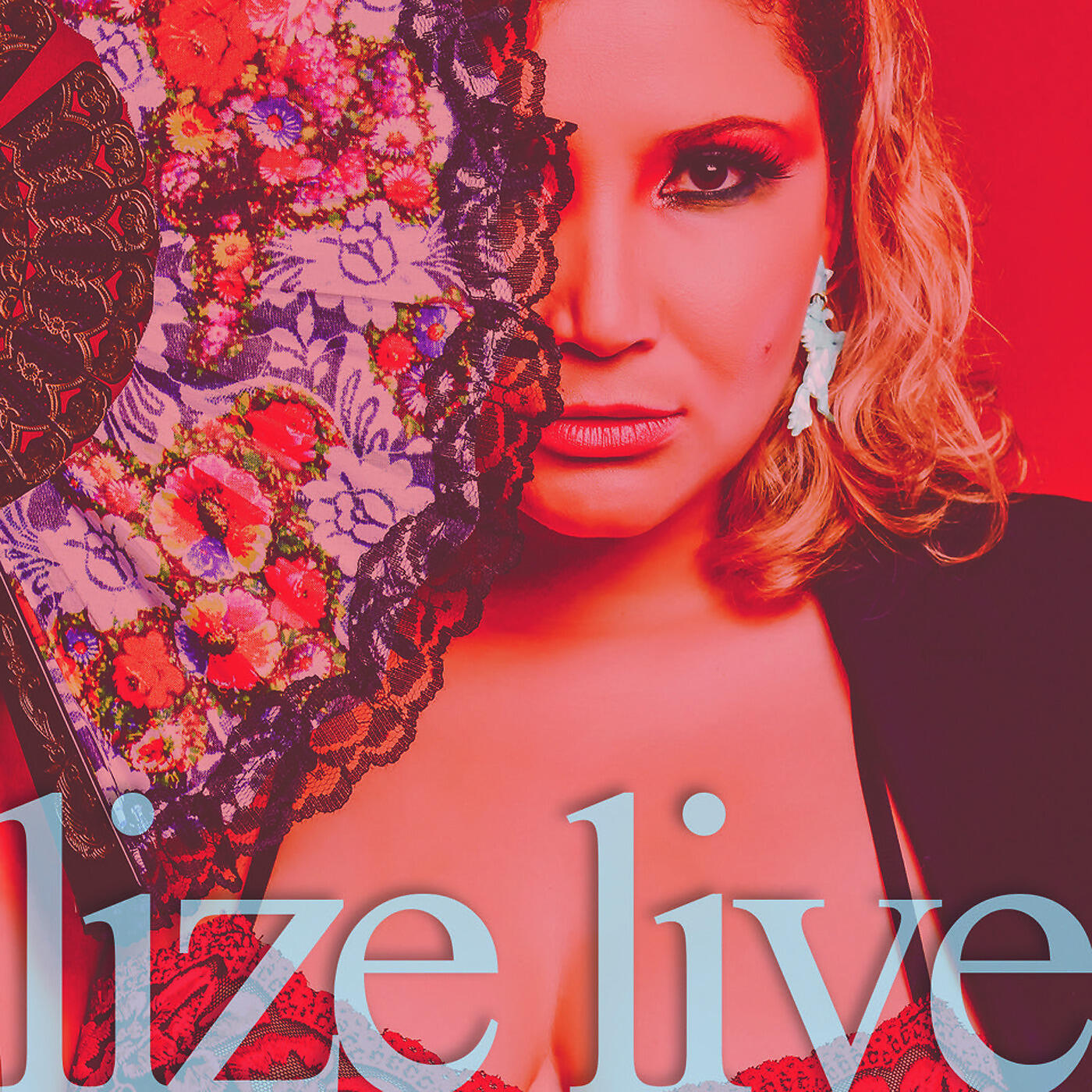 Релиз Lize Live