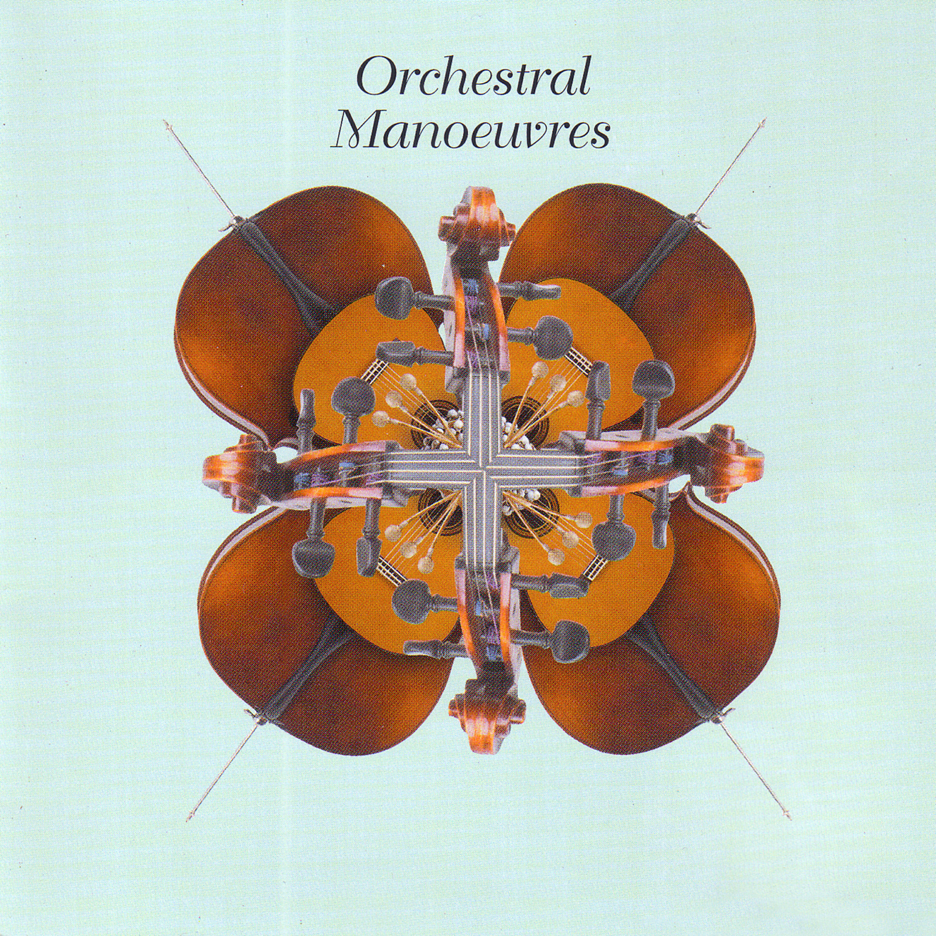 Релиз Orchestral Manoeuvres