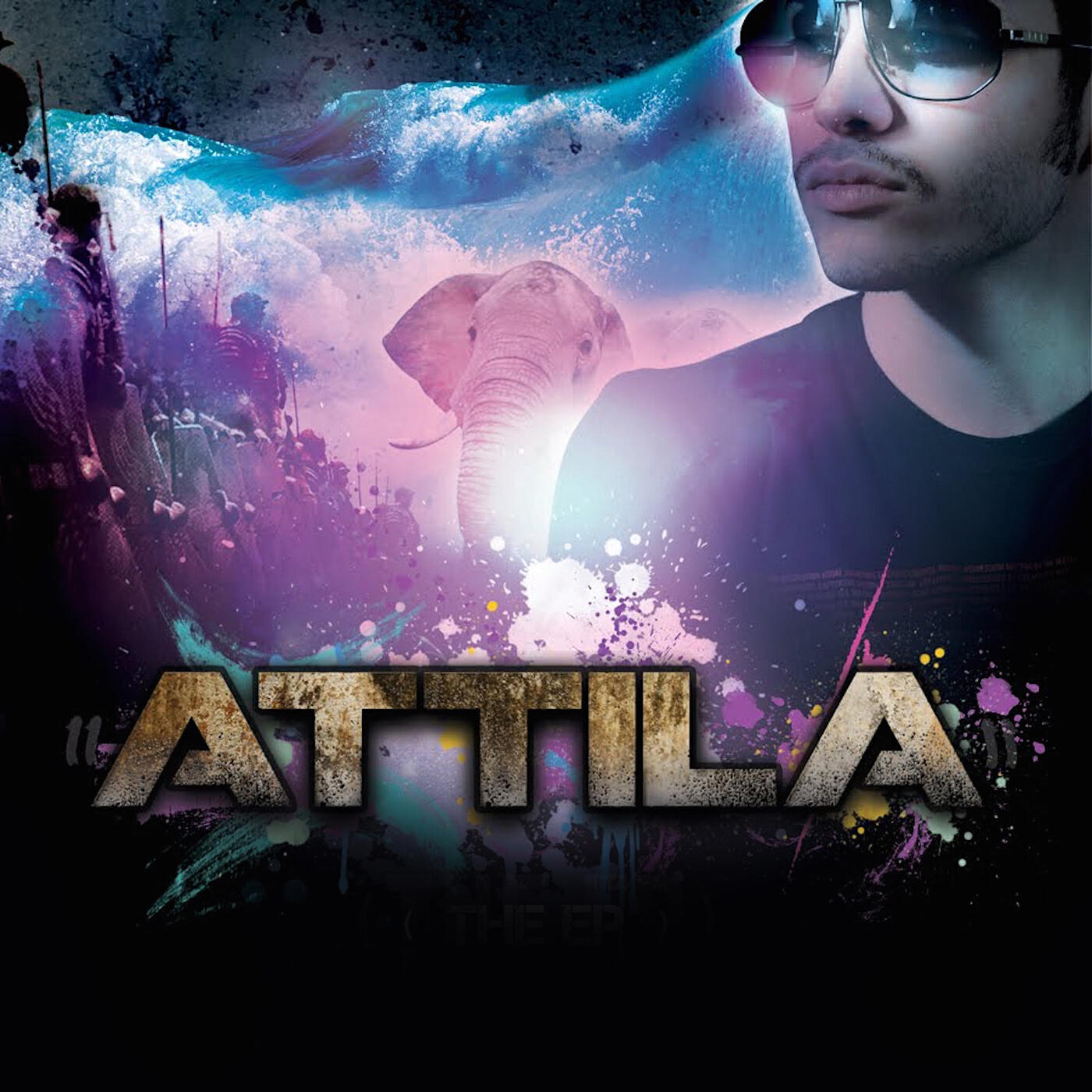 Релиз Attila
