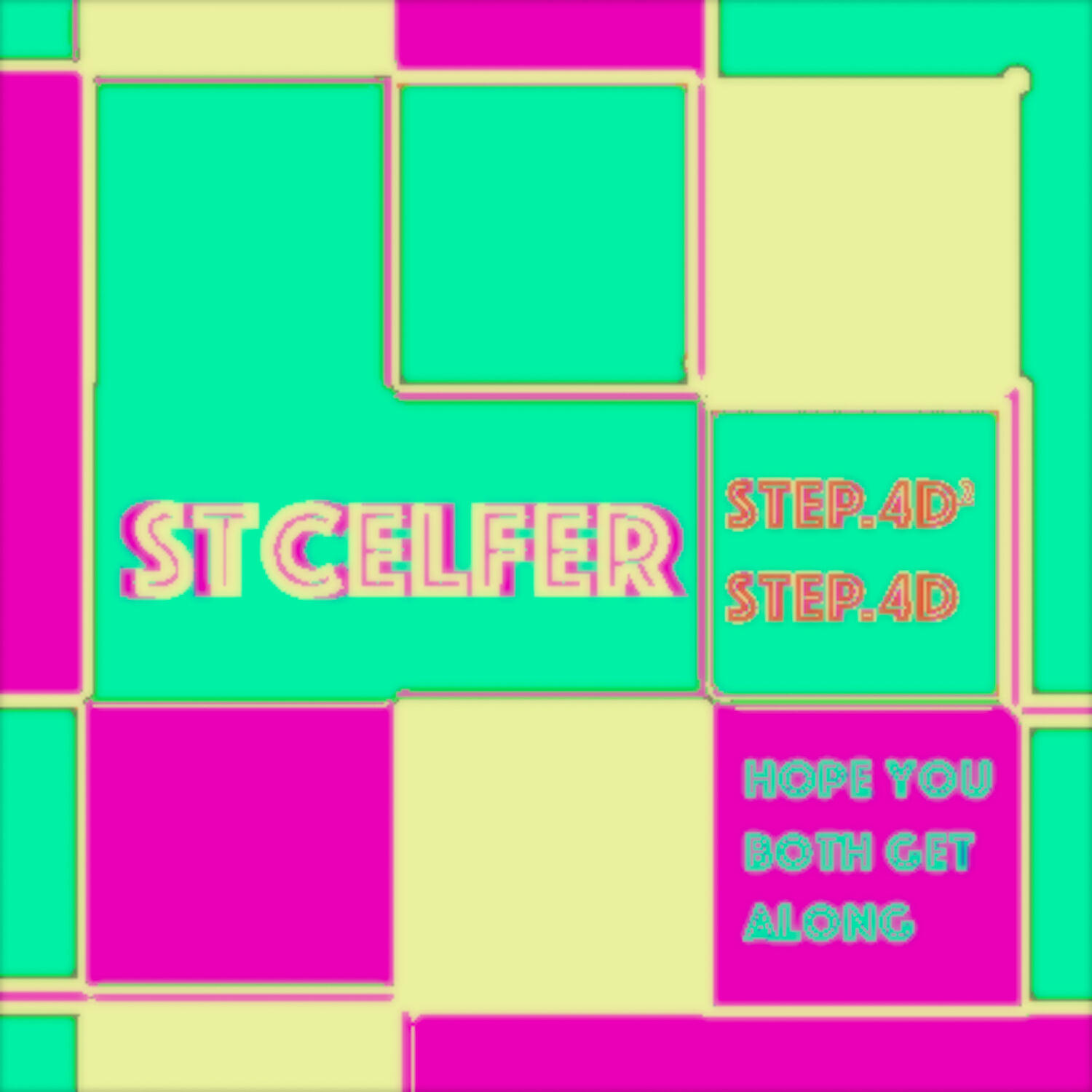 Релиз Step.4D meet Step.4D²