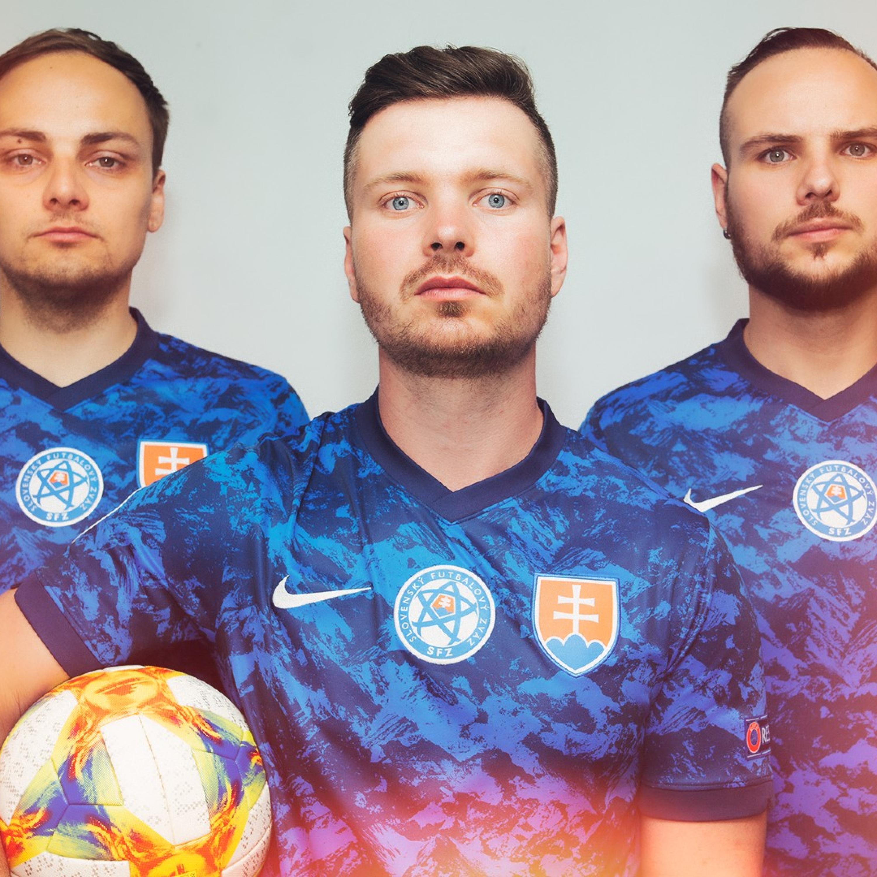 Релиз Slovensko gól