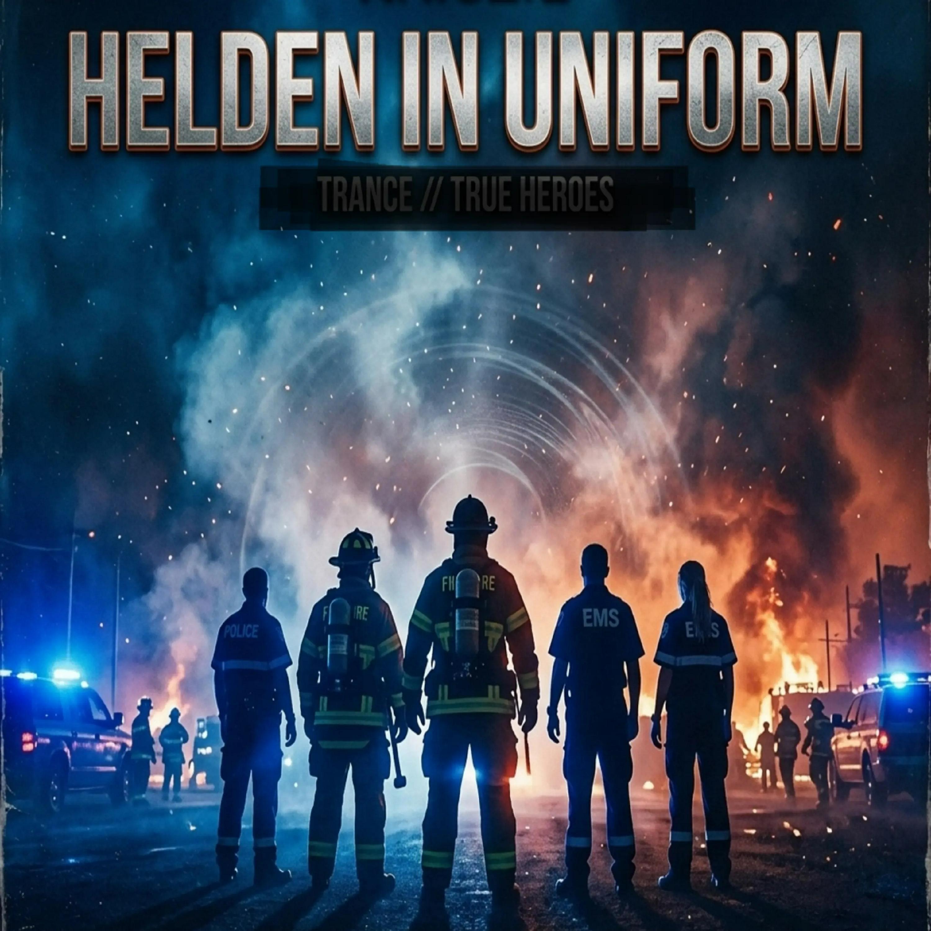 Релиз Heroes in uniform