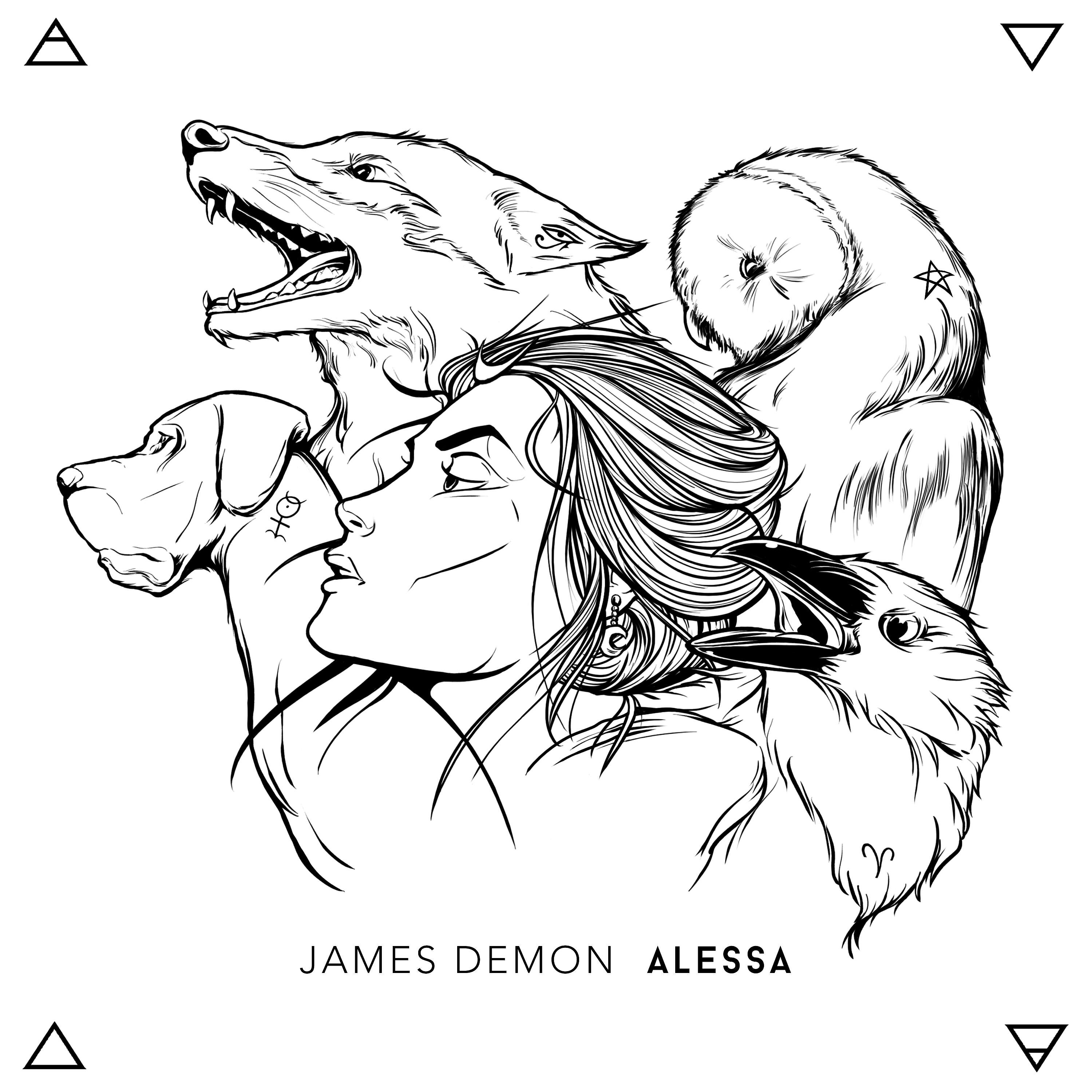 Релиз Alessa