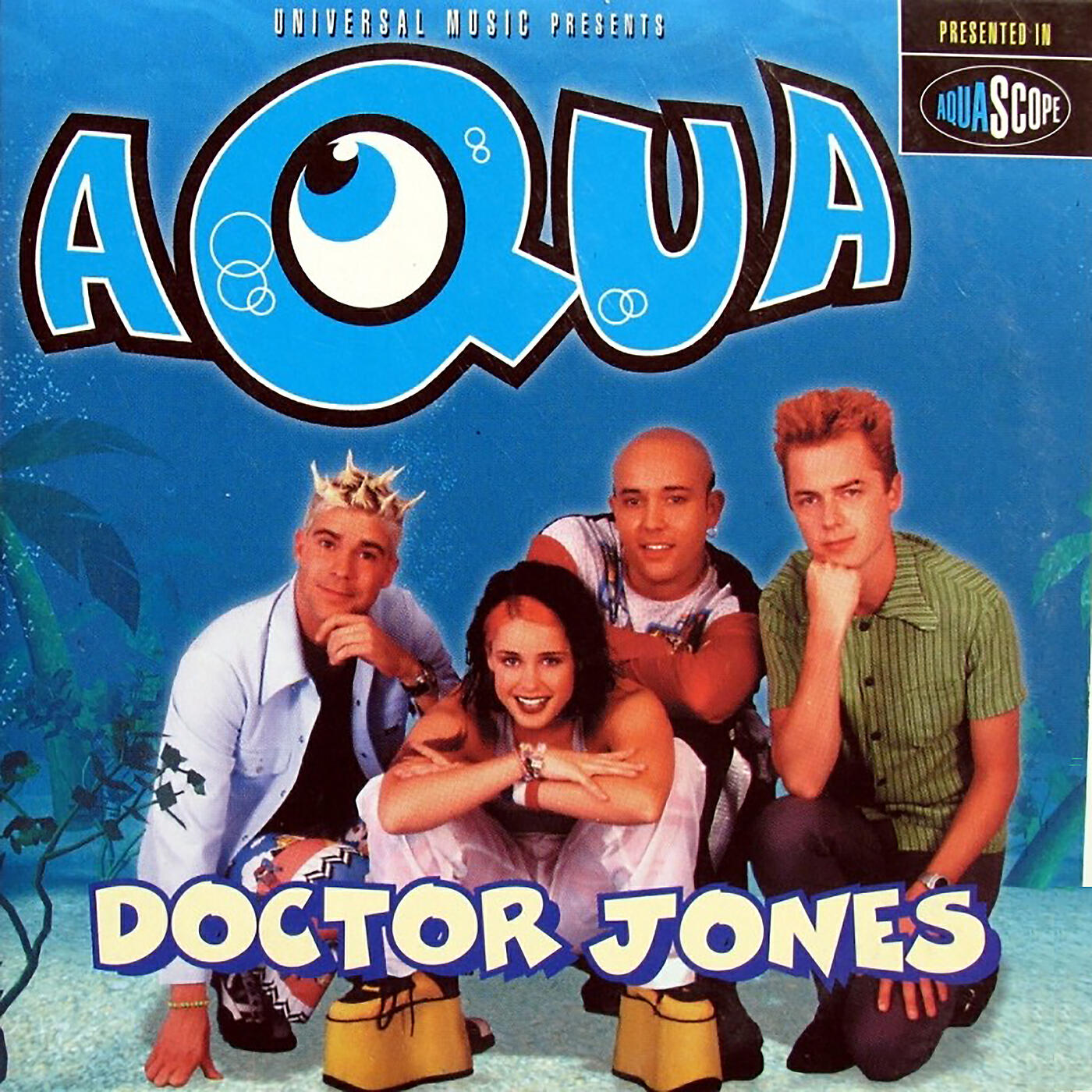 Релиз Doctor Jones