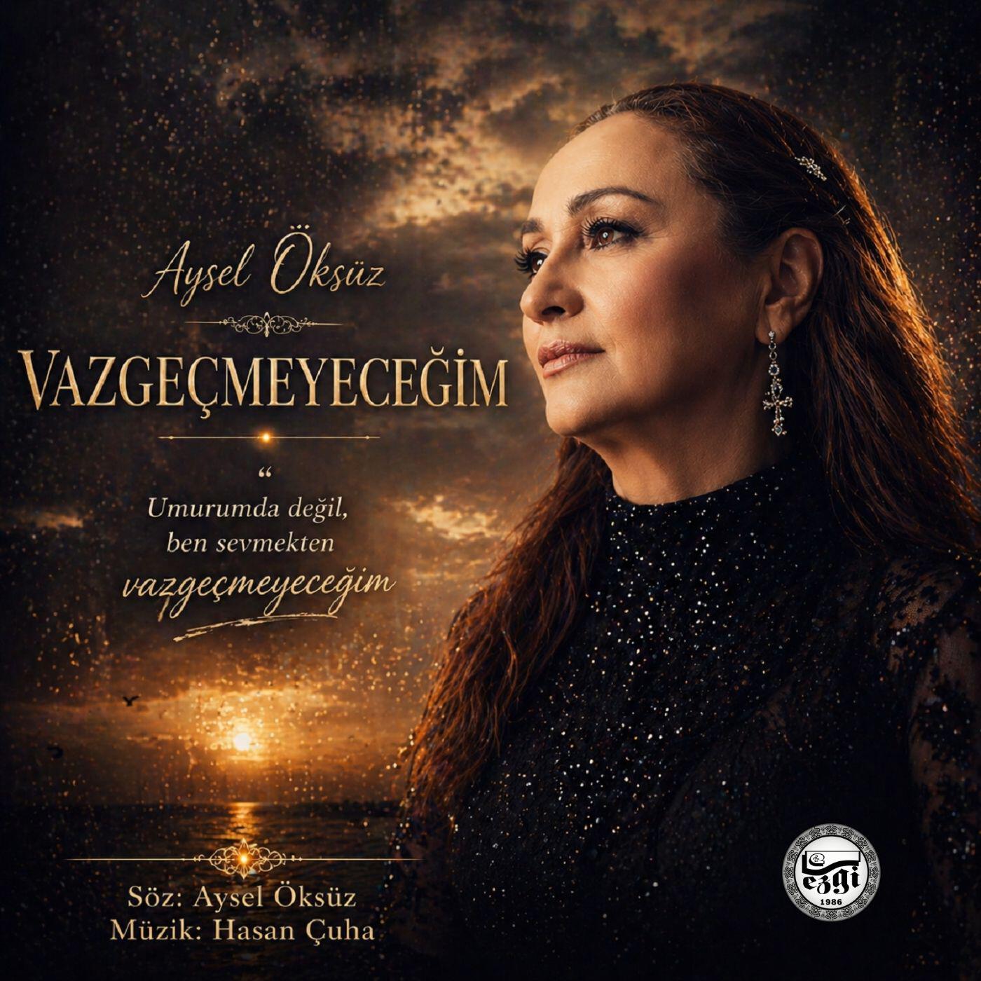 Релиз Vazgeçmeyeceğim