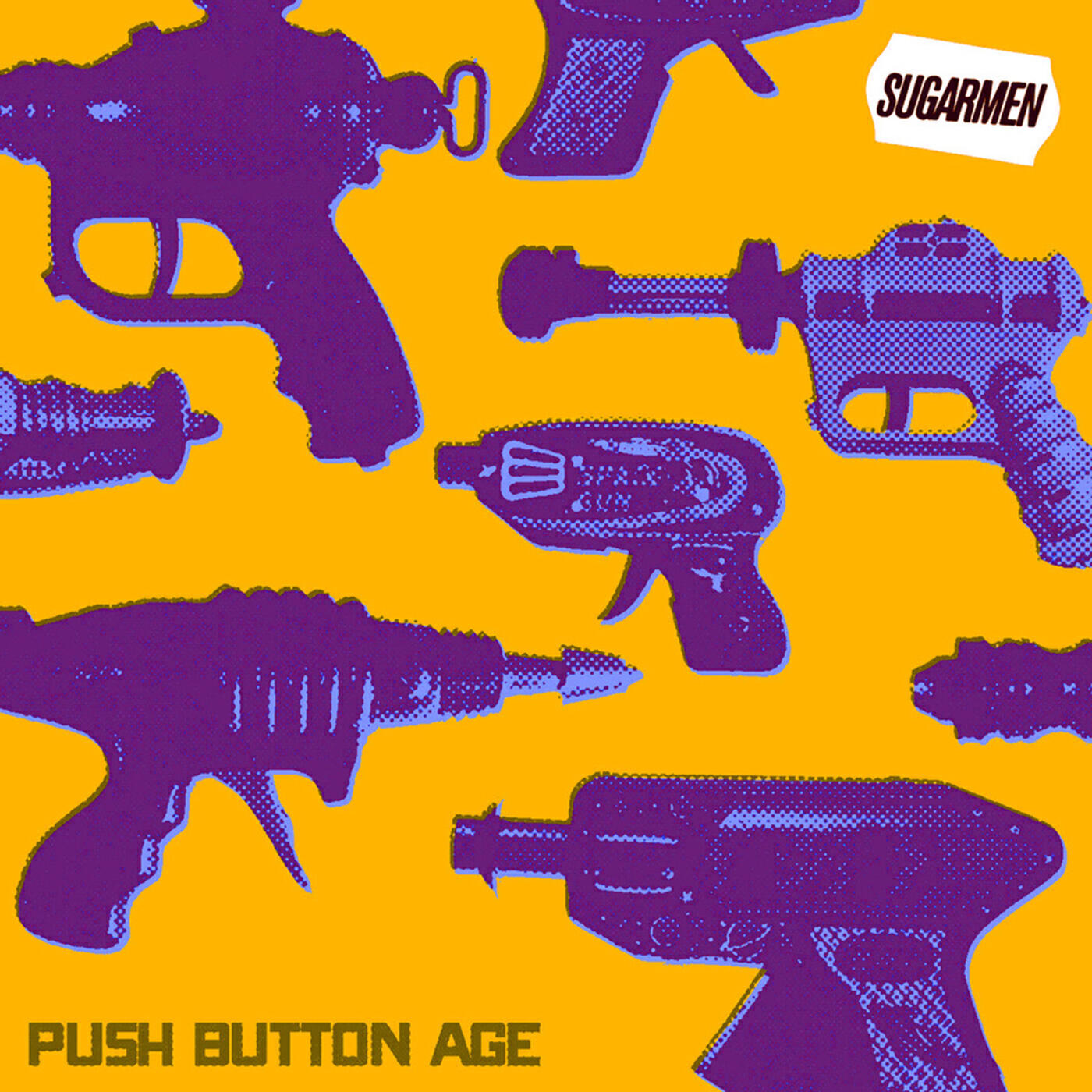 Релиз Push Button Age