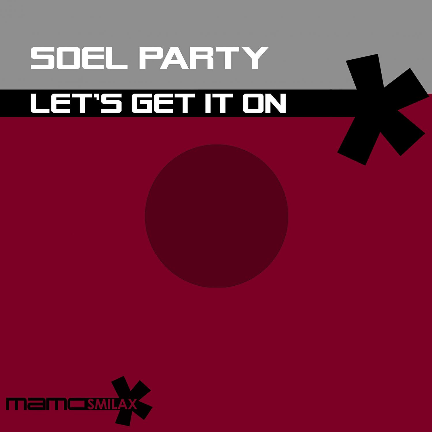 Релиз Let's Get It On