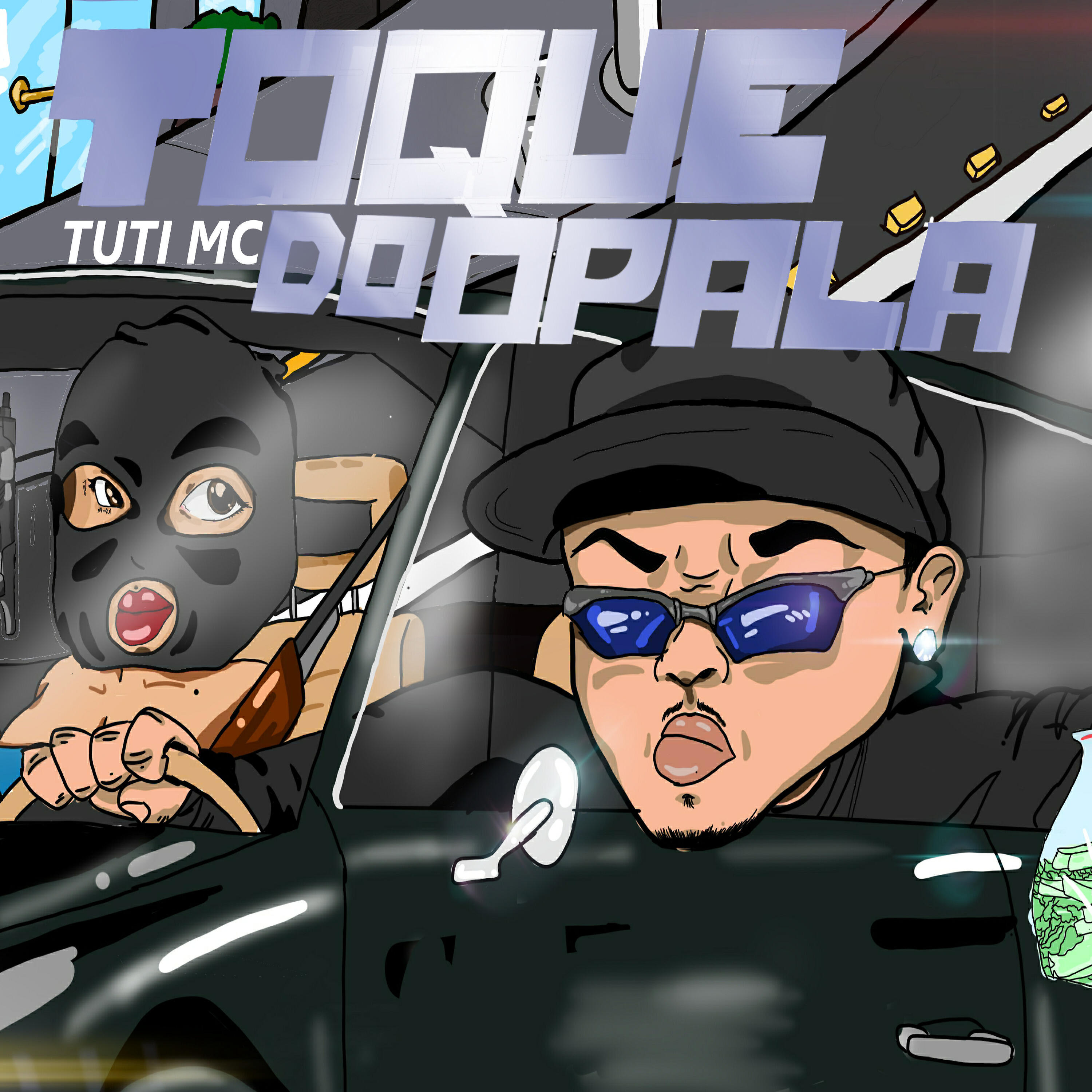 Релиз Toque do Opala