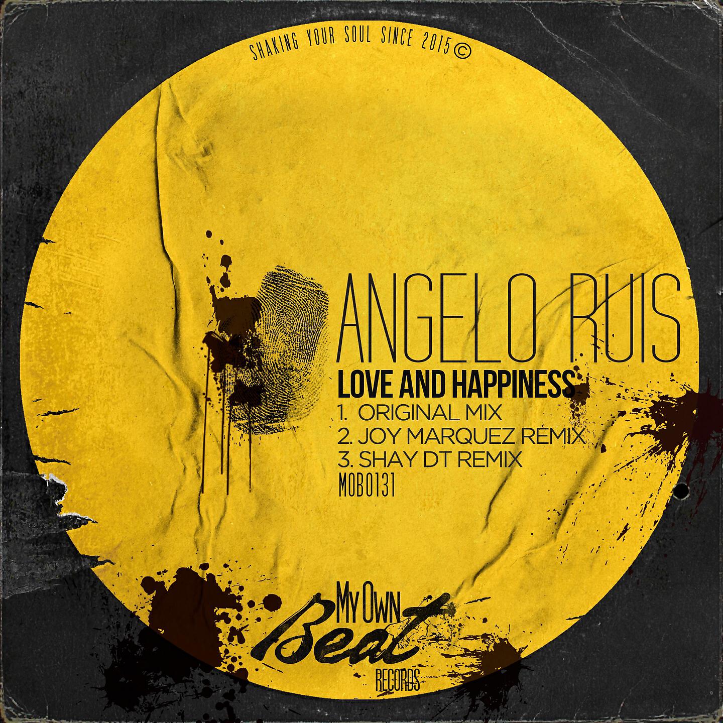 Релиз Love and Happiness