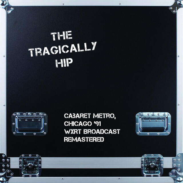 Релиз Cabaret Metro, Chicago '91 (WXRT Broadcast Remastered)
