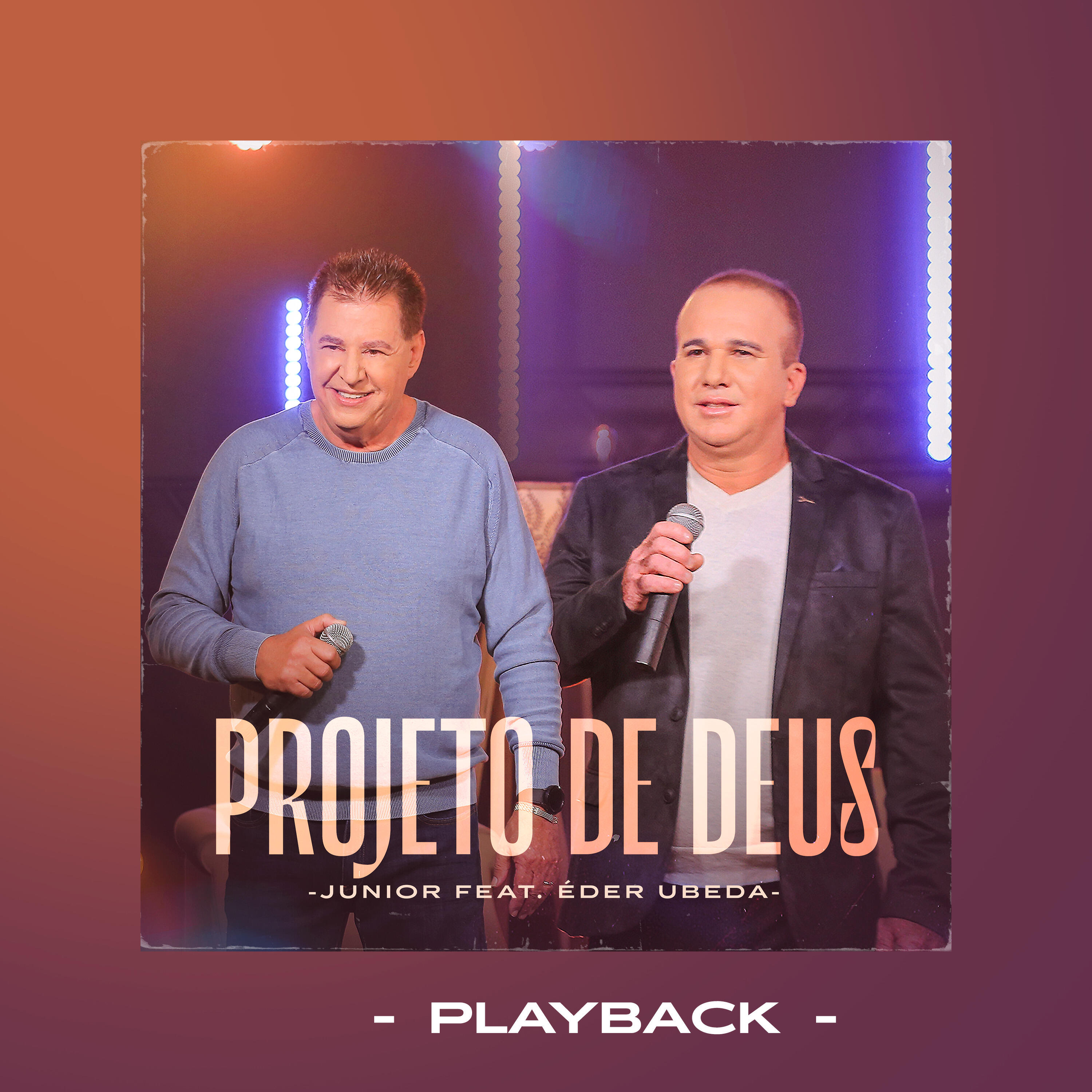Релиз Projeto de Deus