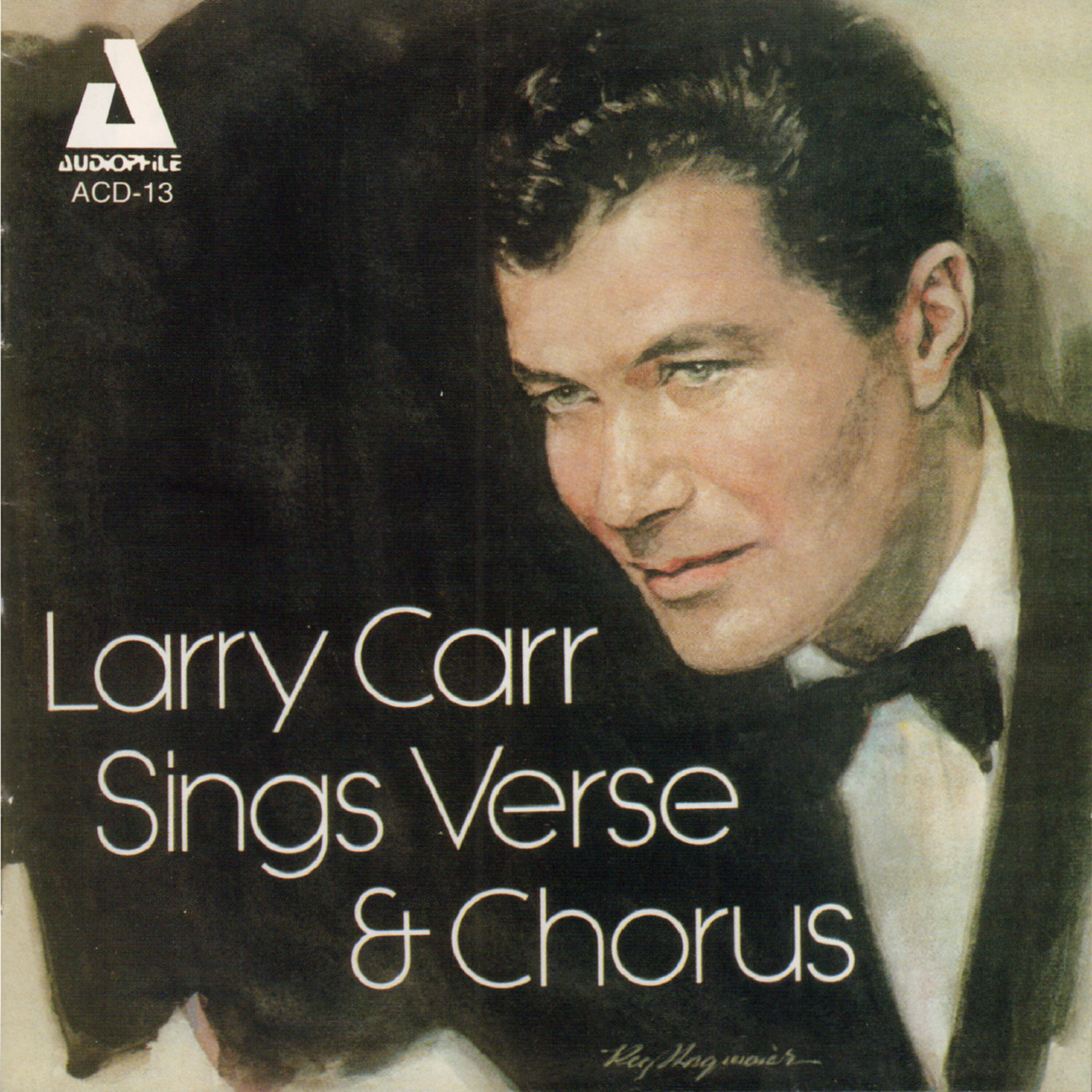 Релиз Larry Carr Sings Verse and Chorus