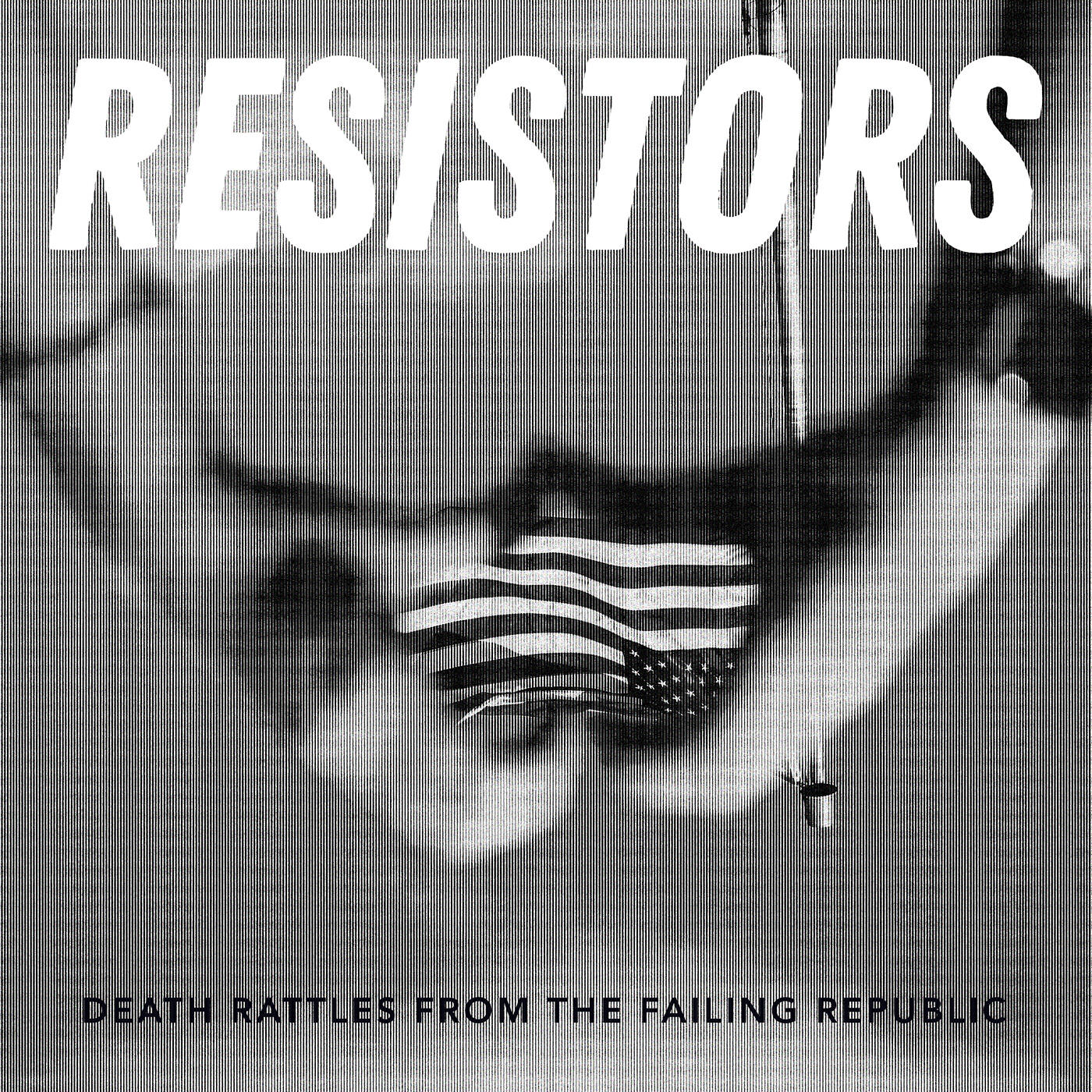 Релиз Death Rattles from the Failing Republic