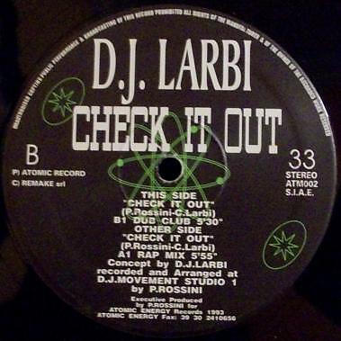 Dj Larbi