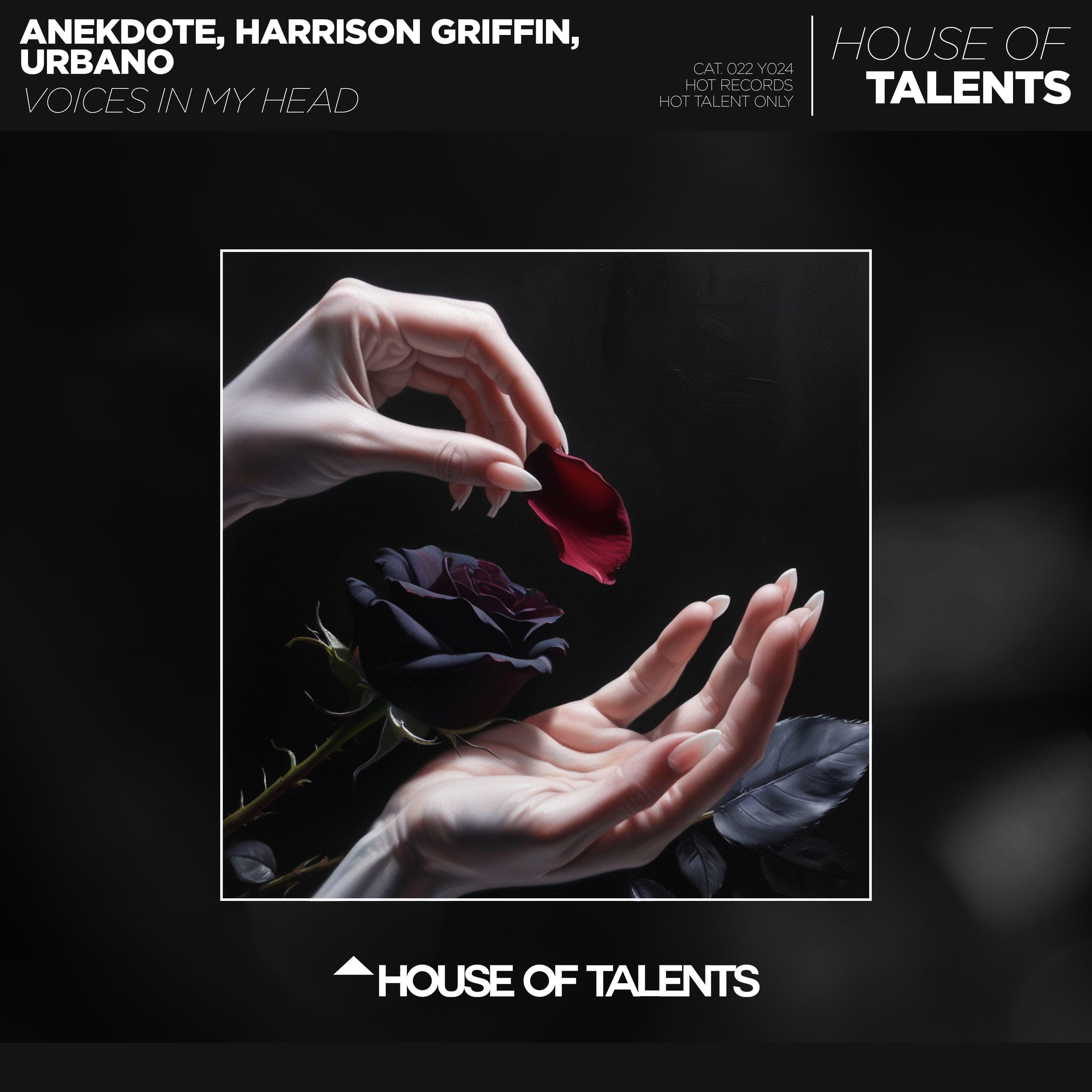 Harrison Griffin