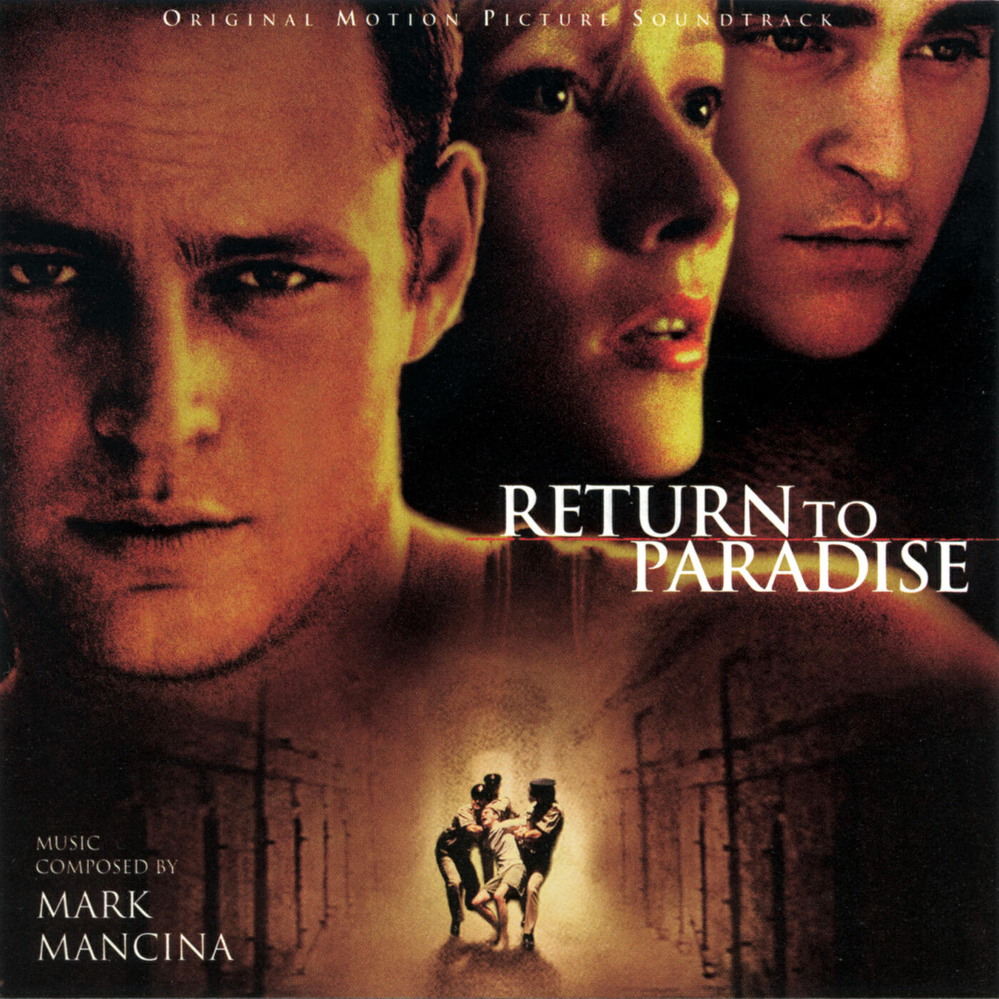 Релиз Return To Paradise