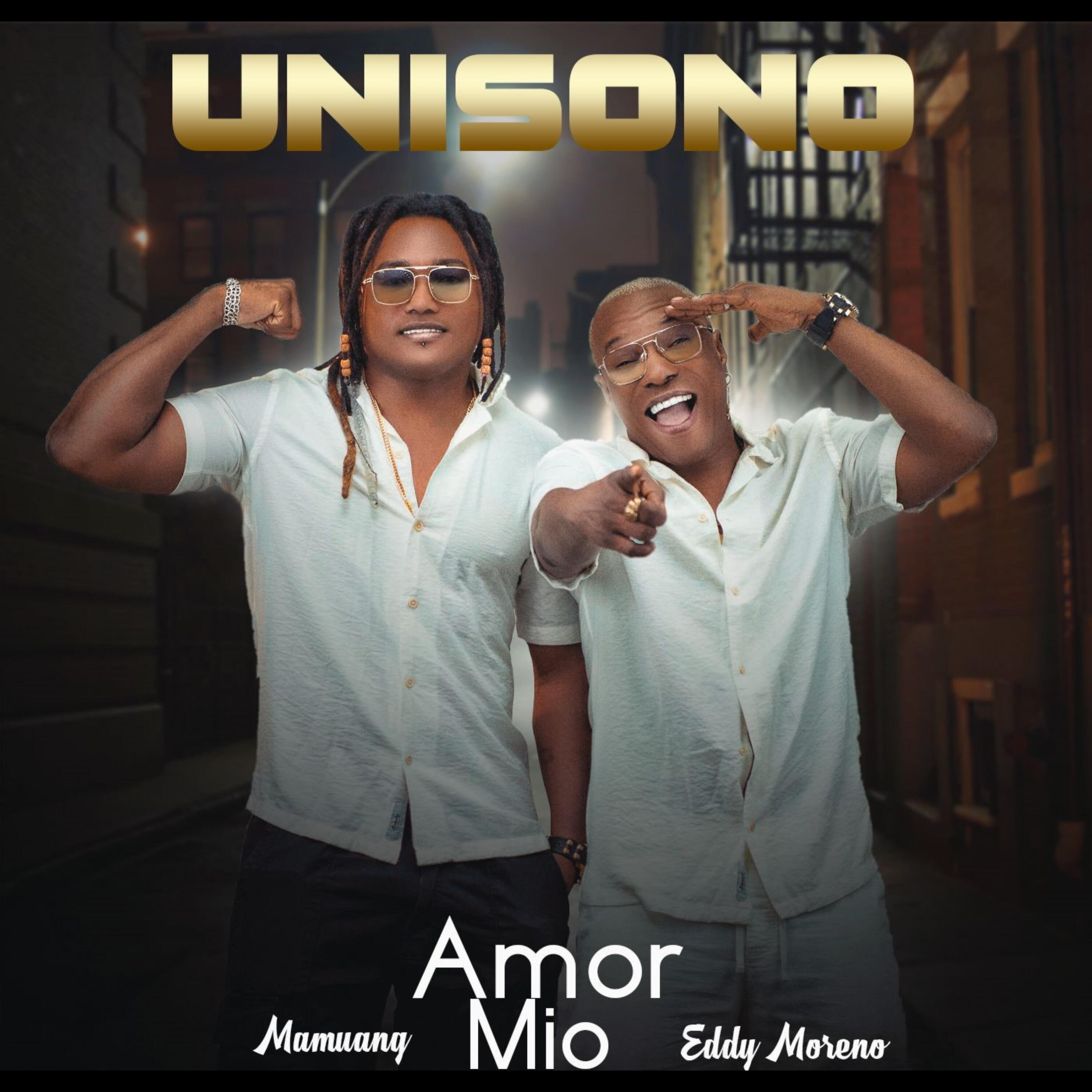 Релиз Amor Mio