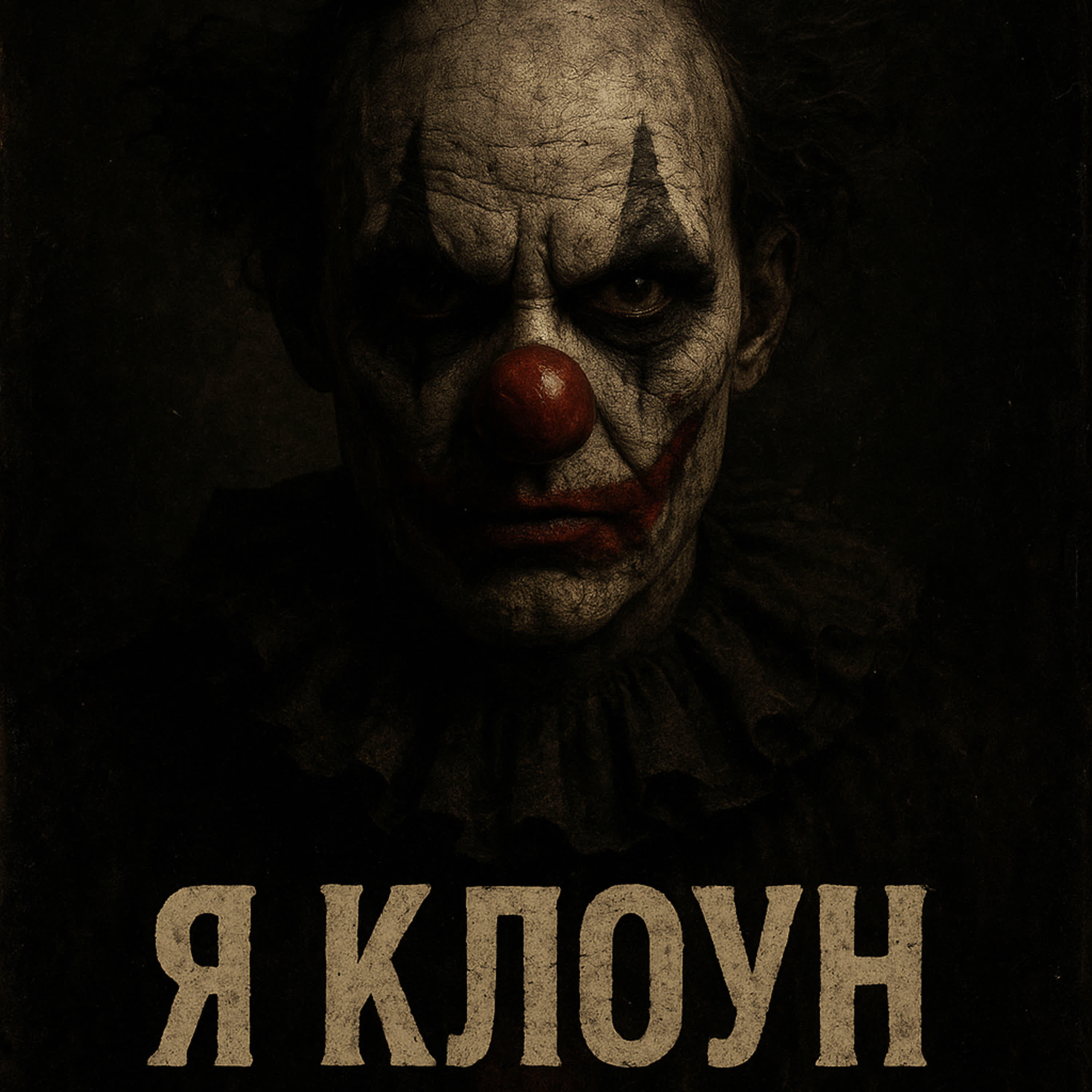 Релиз Я КЛОУН