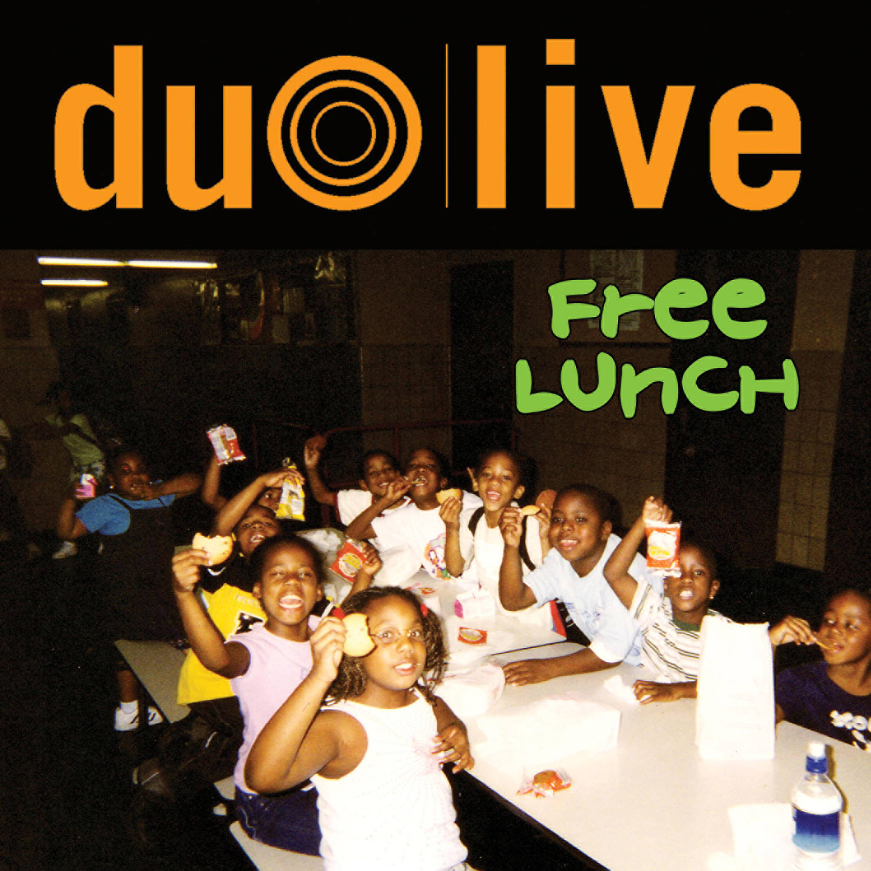 Релиз Free Lunch - The Hood Gotta Eat Too