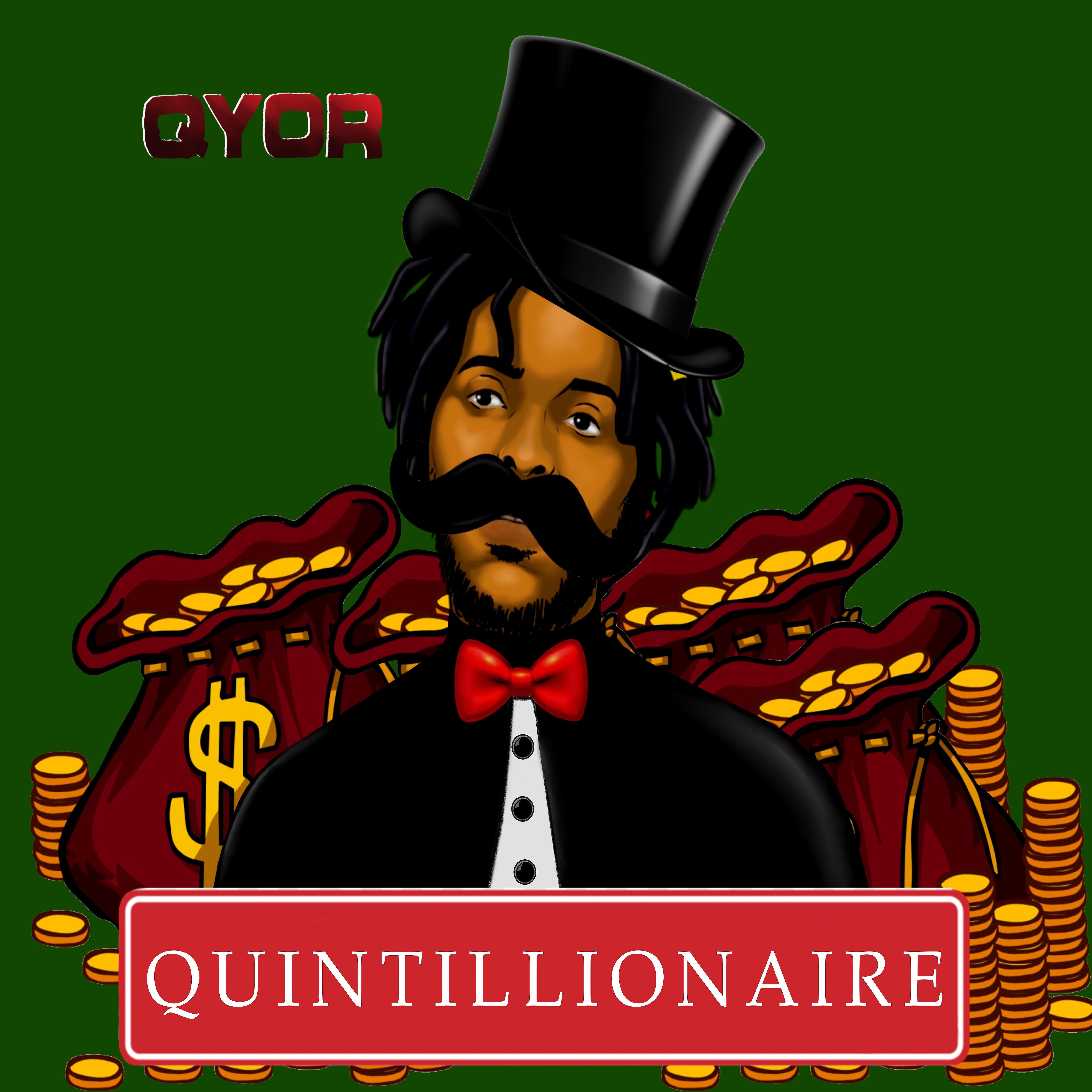 Релиз Quintillionaire