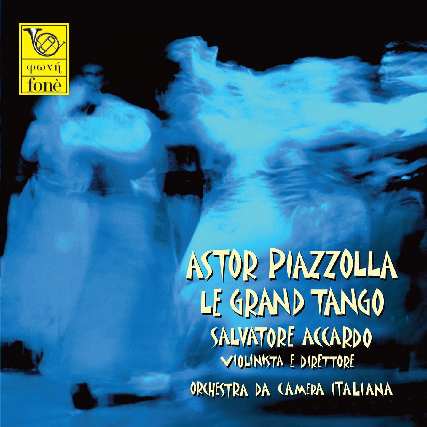 Релиз Piazzolla : Le Grand Tango